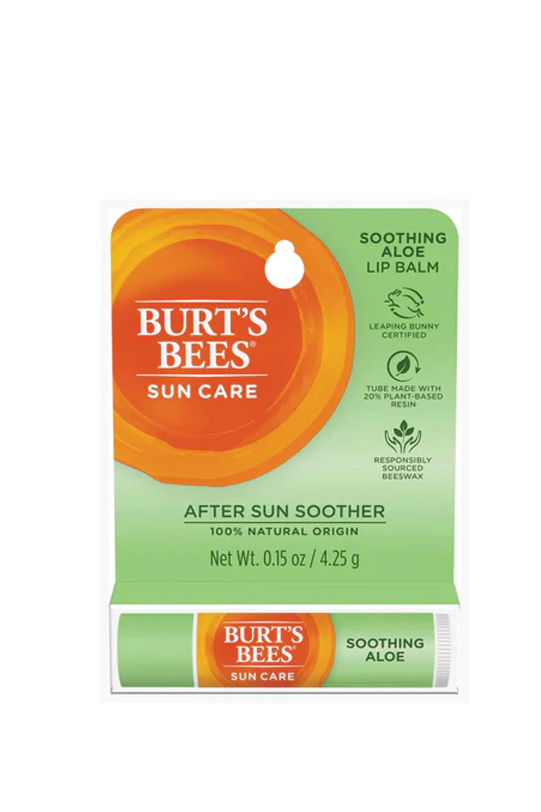 BURTS Bees After Sun Soother Soothing Aloe
