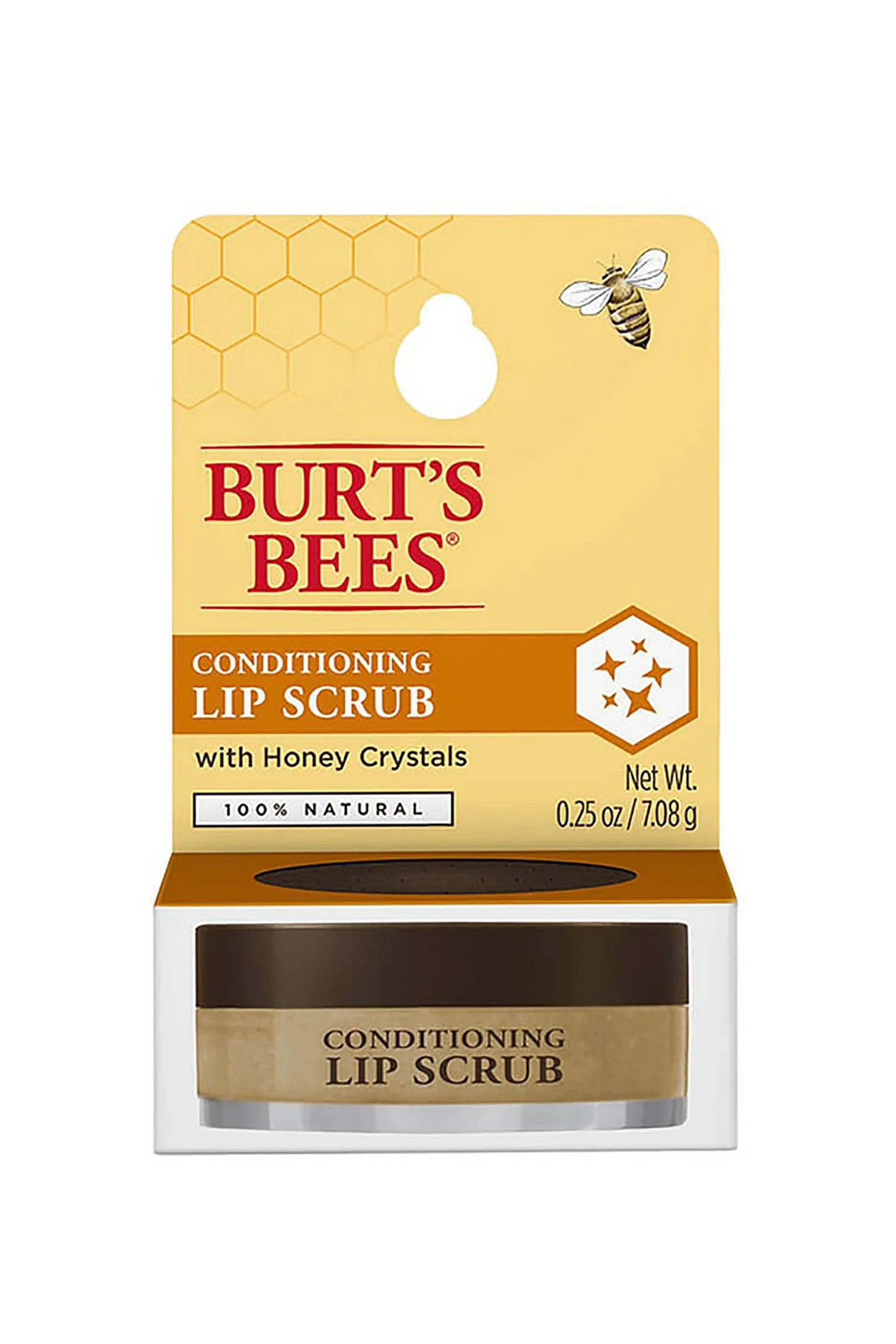 BURTS Lip Scrub Conditioning