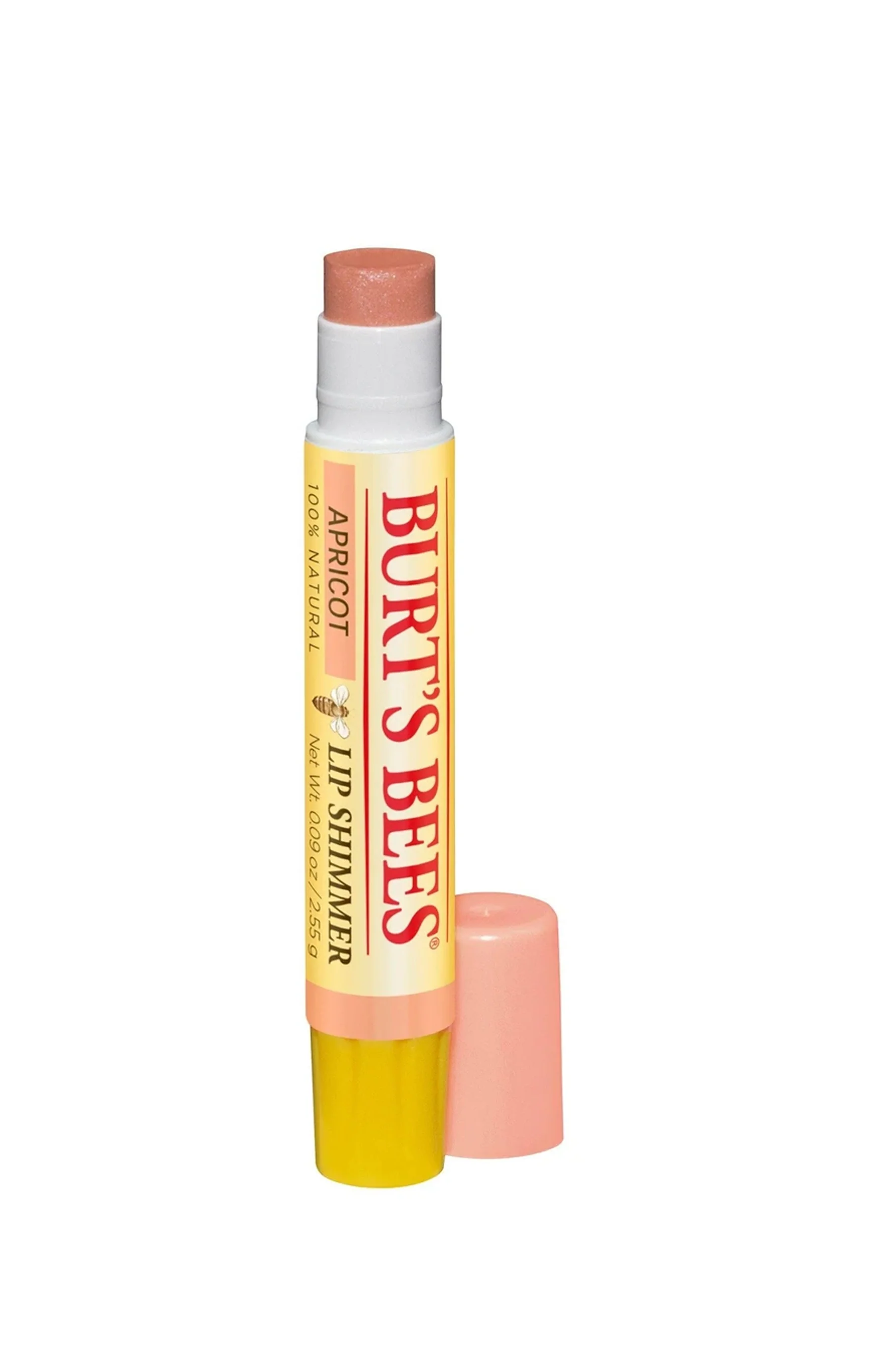 BURTS Bees Lip Shimmer Apricot 2.76g