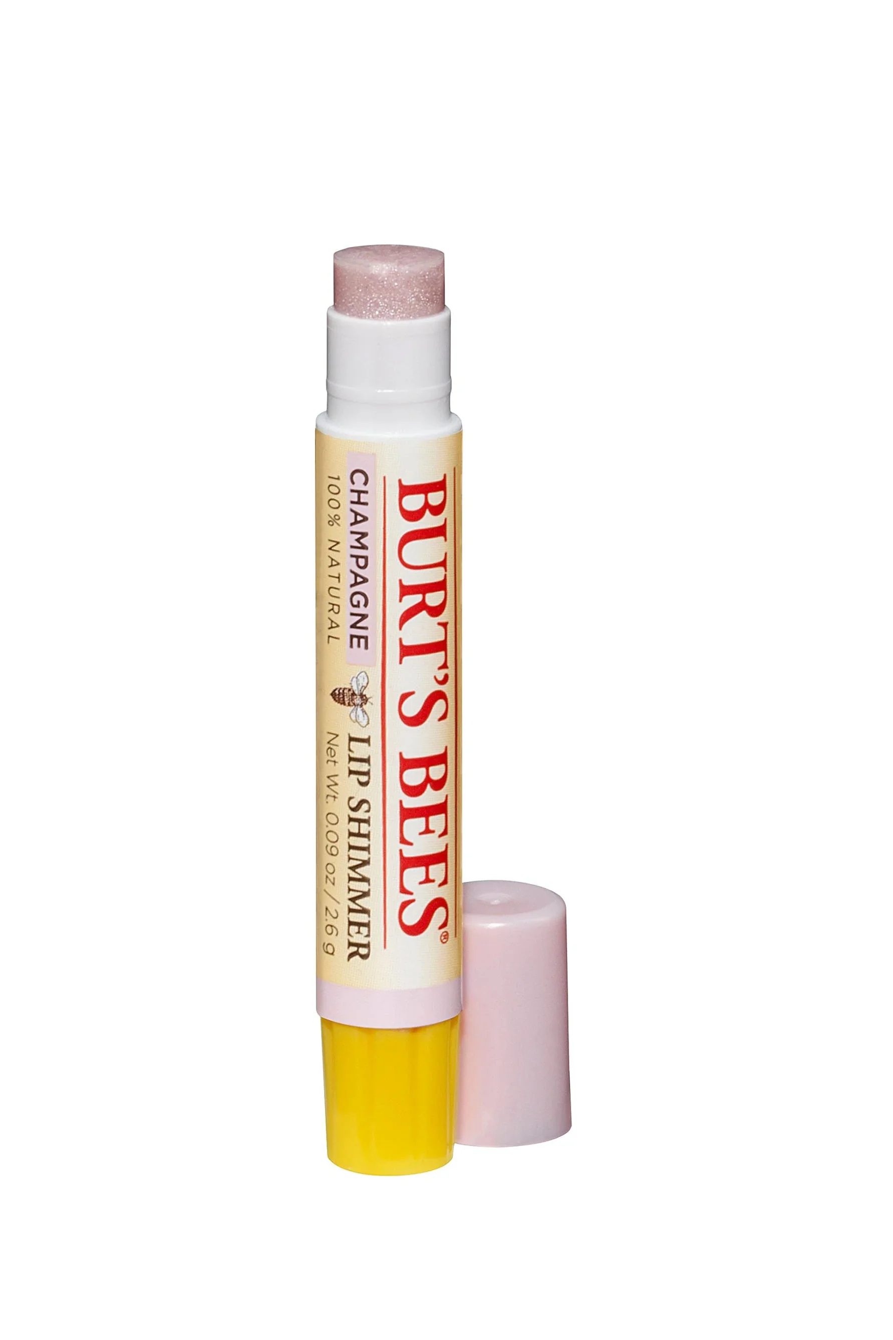 BURTS Bees Lip Shimmer Champagne 2.76g