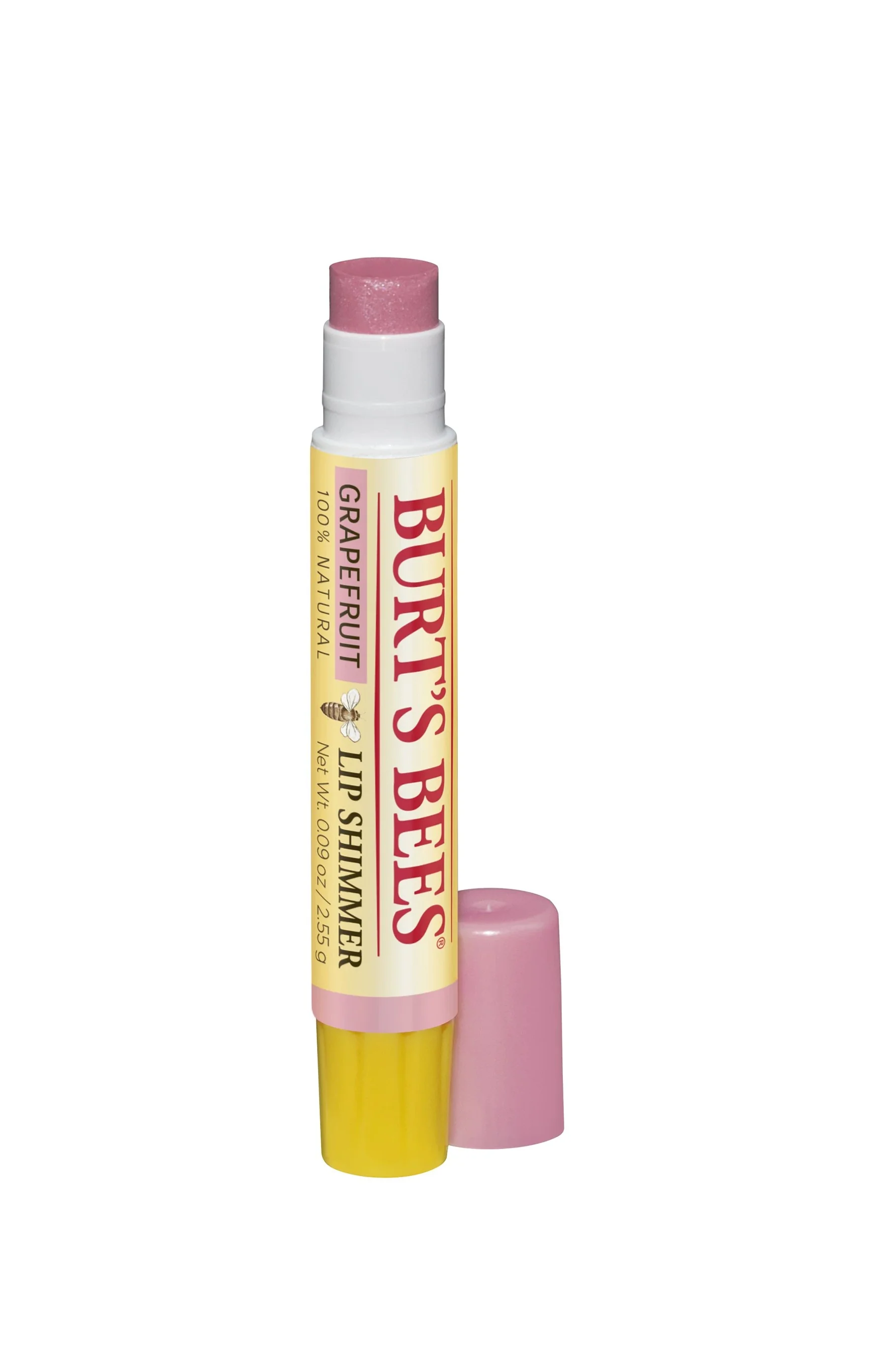 BURTS Bees Lip Shimmer Grapefruit 2.76g
