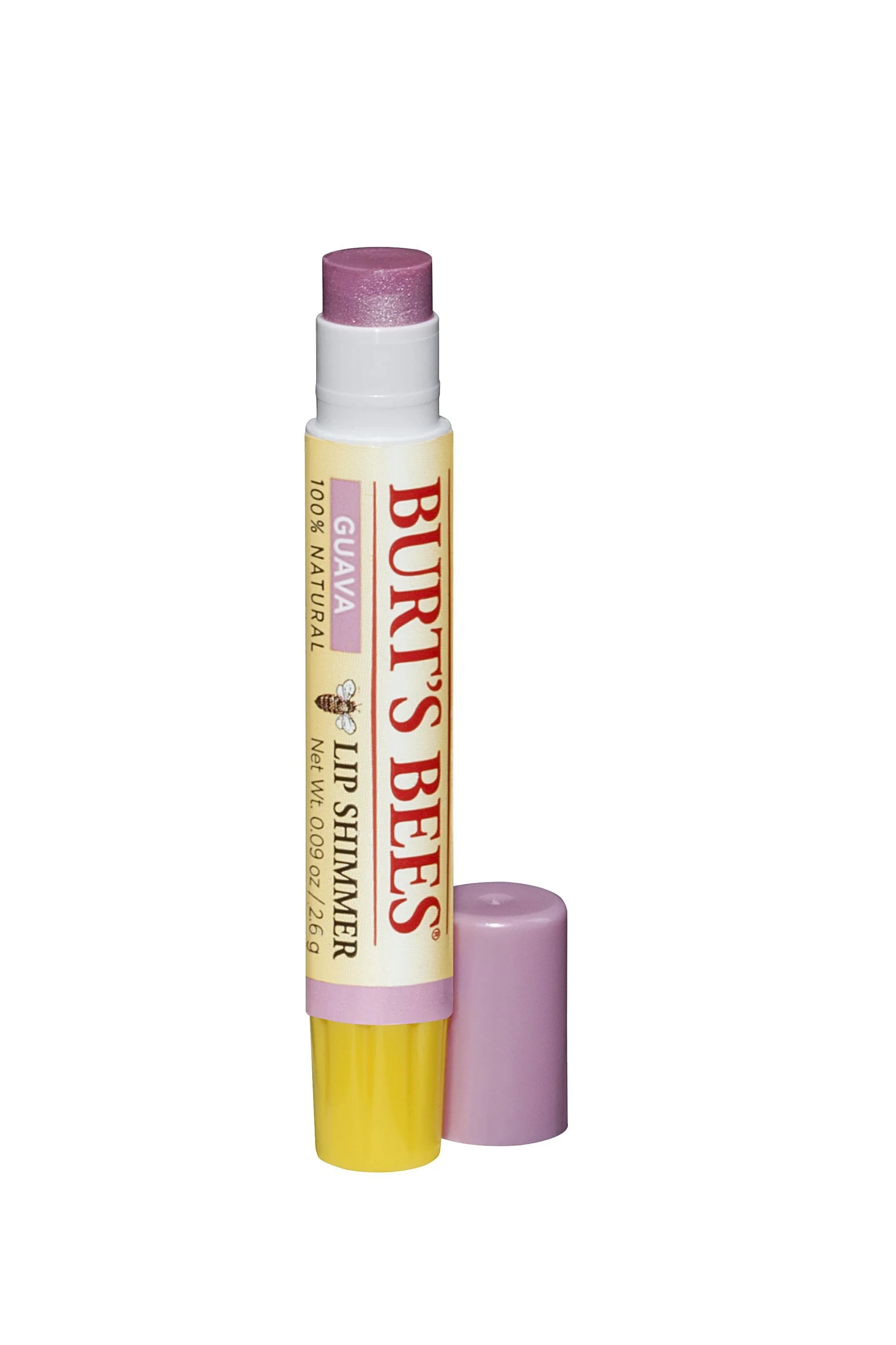 BURTS Bees Lip Shimmer Guava 2.76g