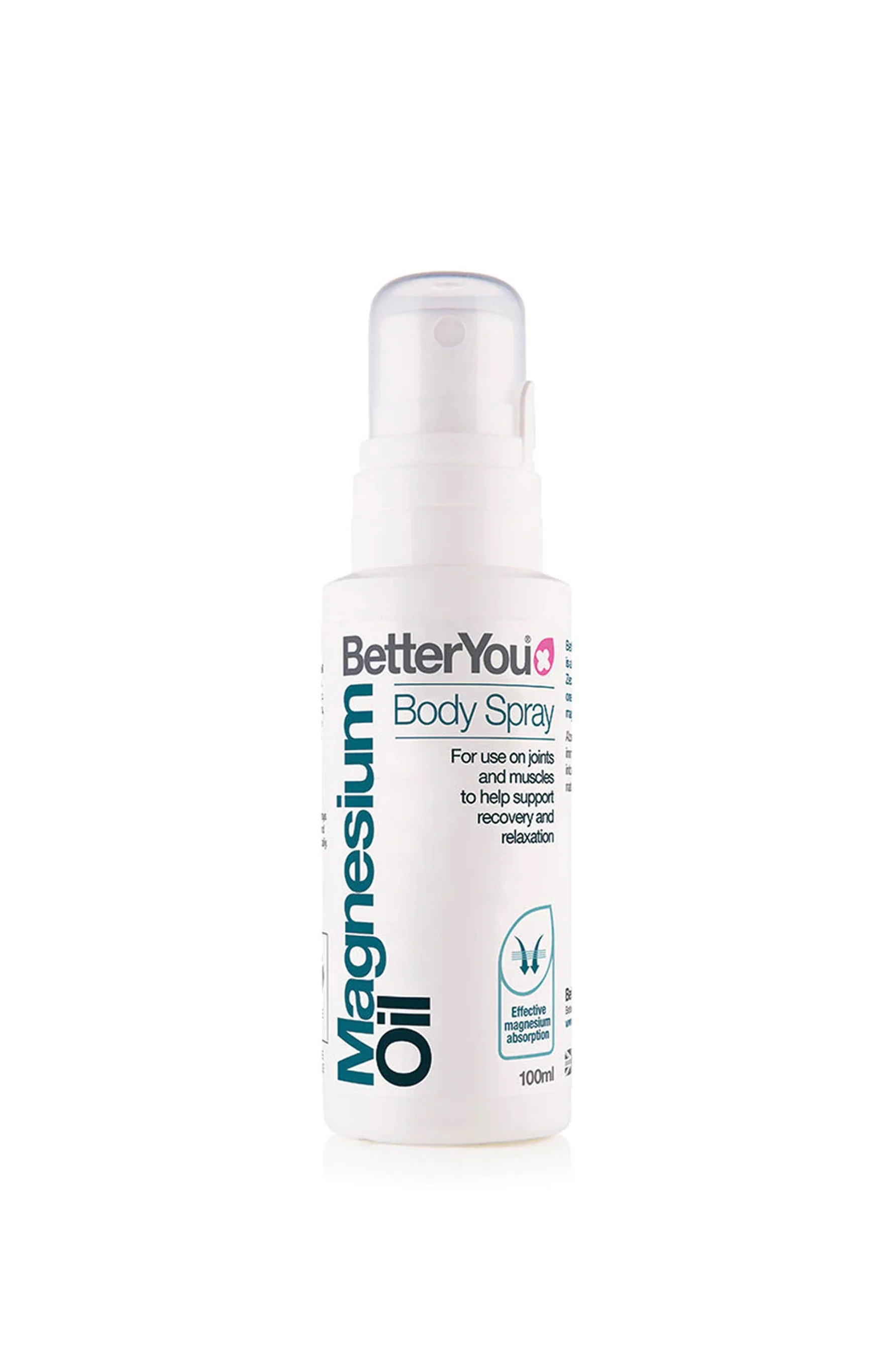 BetterYou Magnesium Oil - Original Spray 100ml