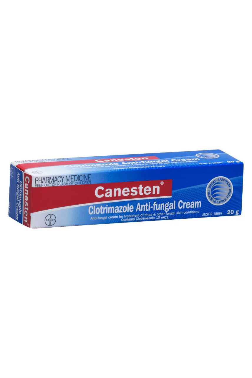 CANESTEN Topical Anti-fungal Cream 20g