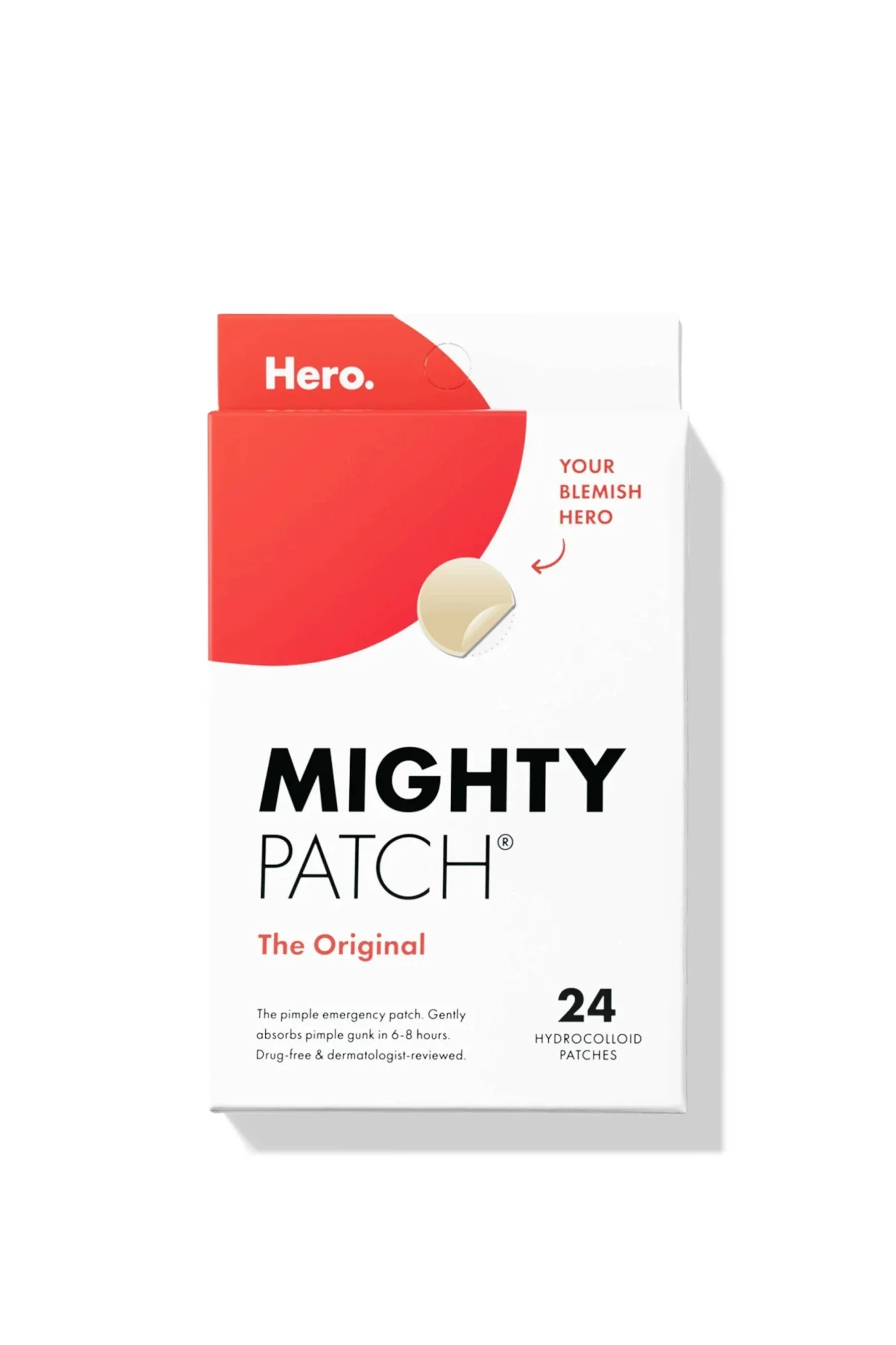 HERO Mighty Patch Original 24pcs