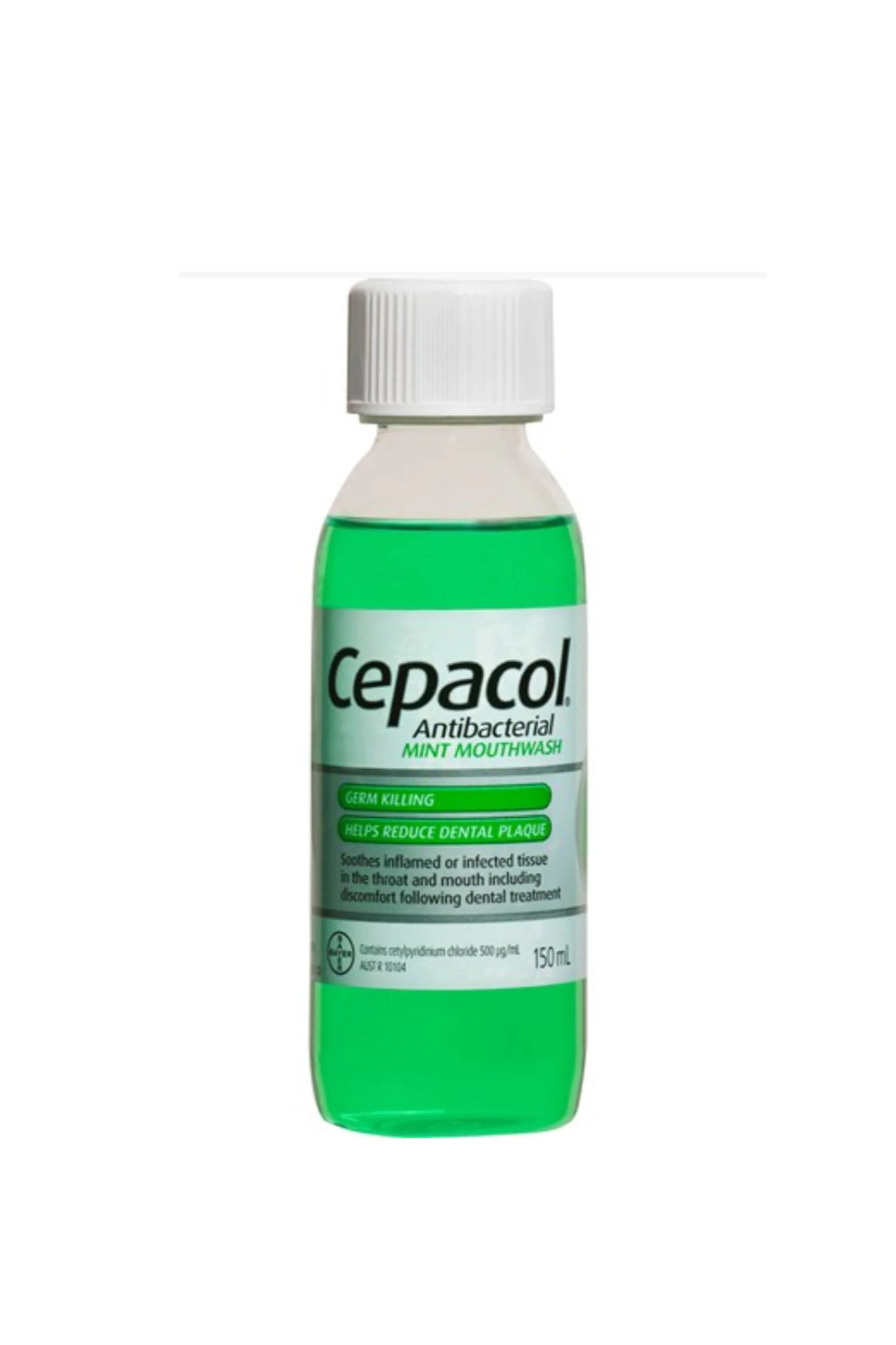 CEPACOL Mouth Wash Solution Mint 150ml