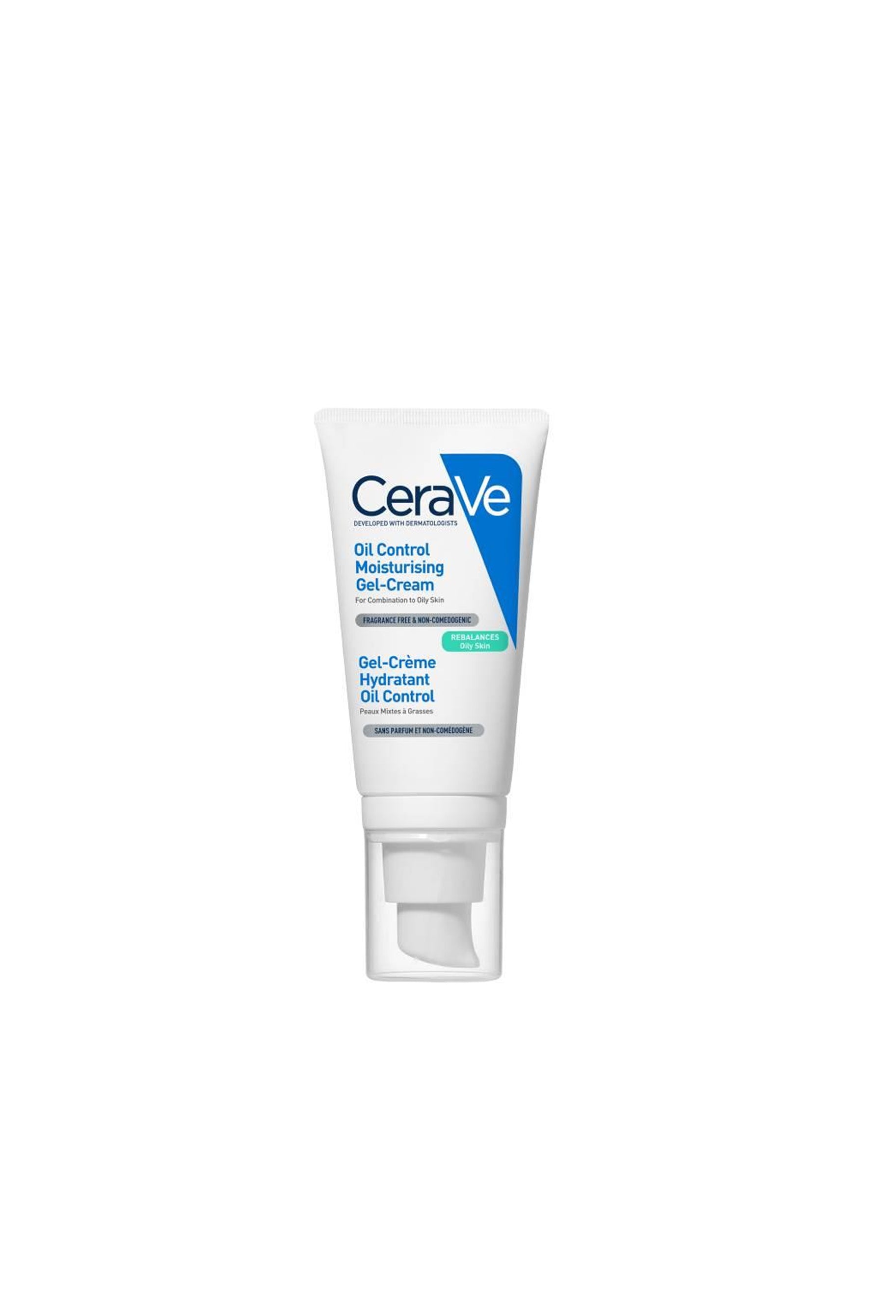 CeraVe Oil Control Moist Gel Cream 52ml