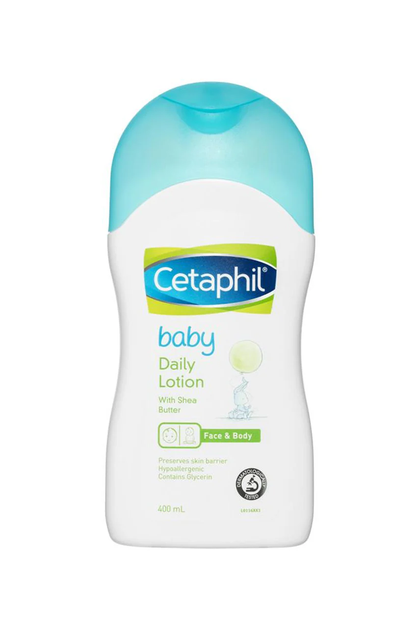 CETAPHIL Baby Daily Lotion 400ml