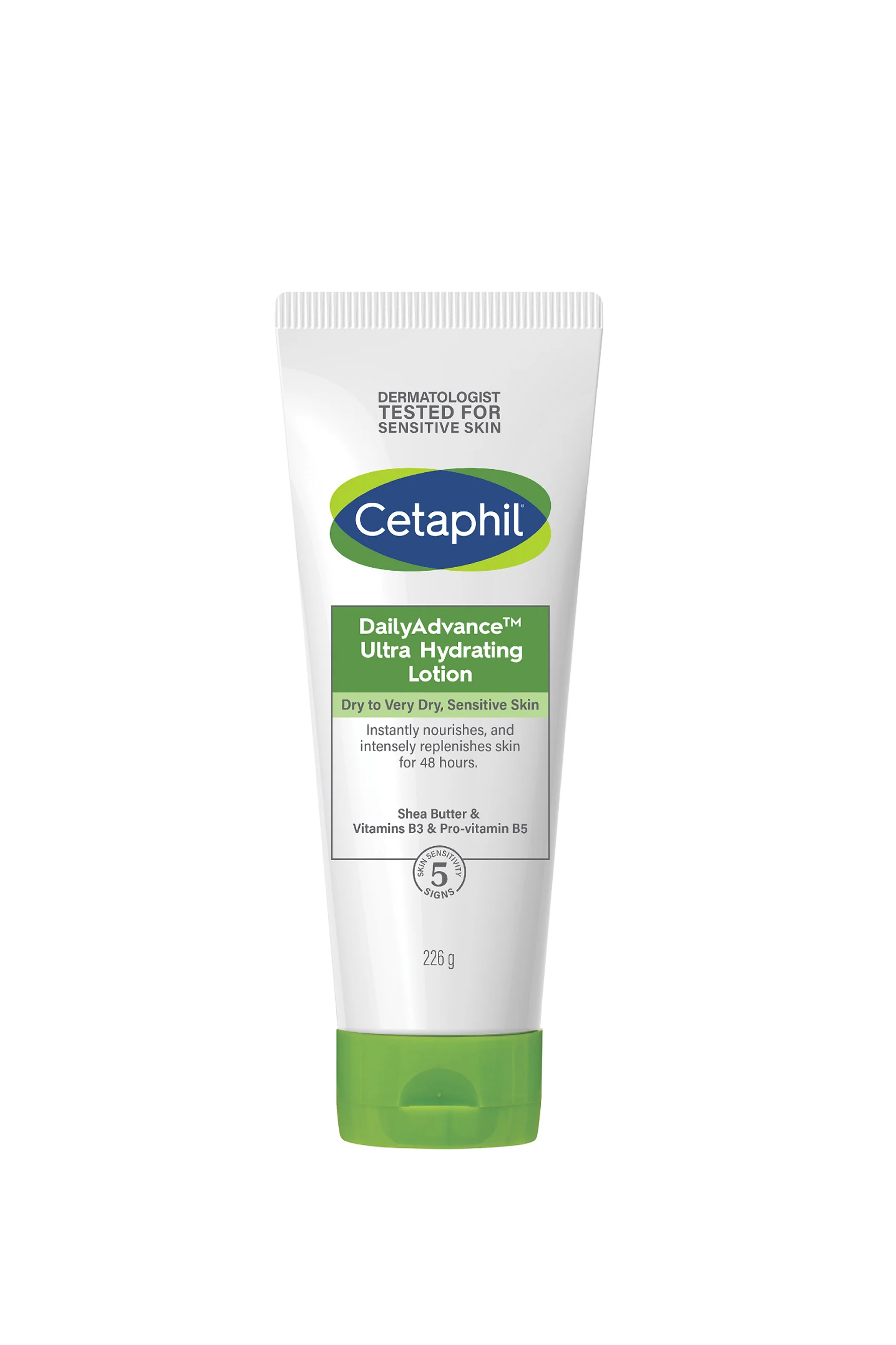 CETAPHIL Daily Advance Ultra Hydrating Lotion 226g