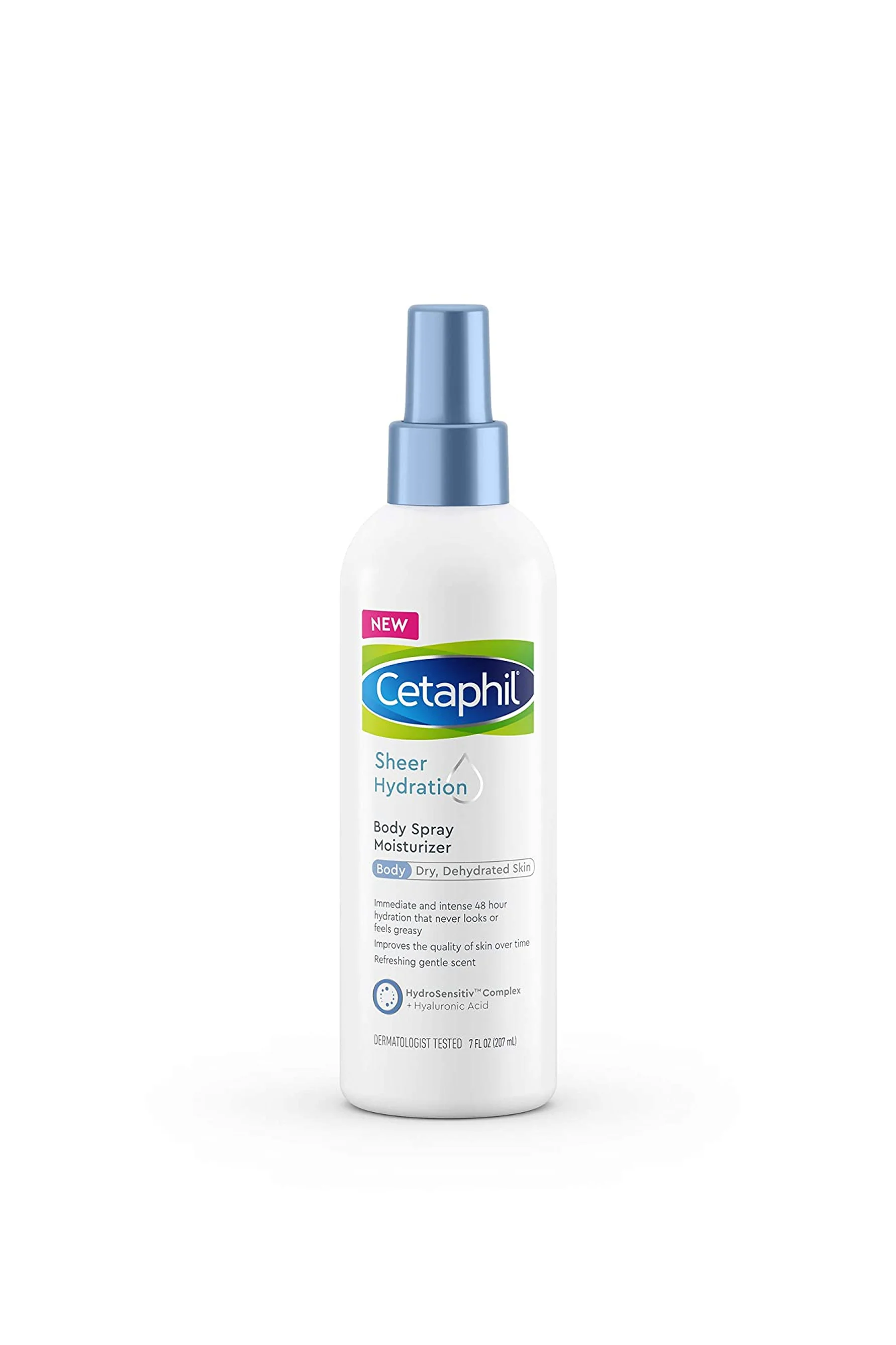 CETAPHIL Sheer Hydration Body Spray 207ml