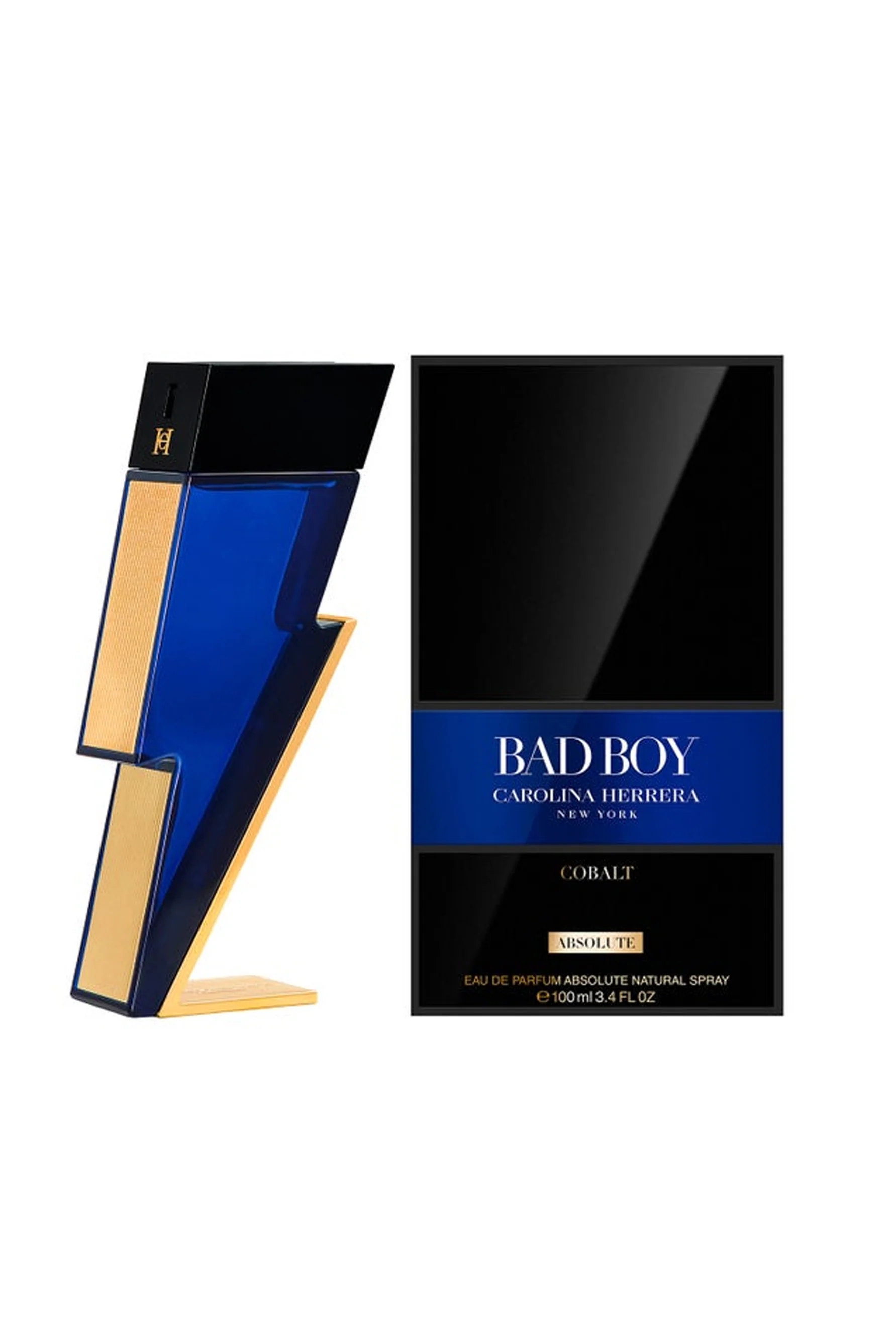 CAROLINA HERRERA Bad Boy Cobalt EDP Absolute 100ml