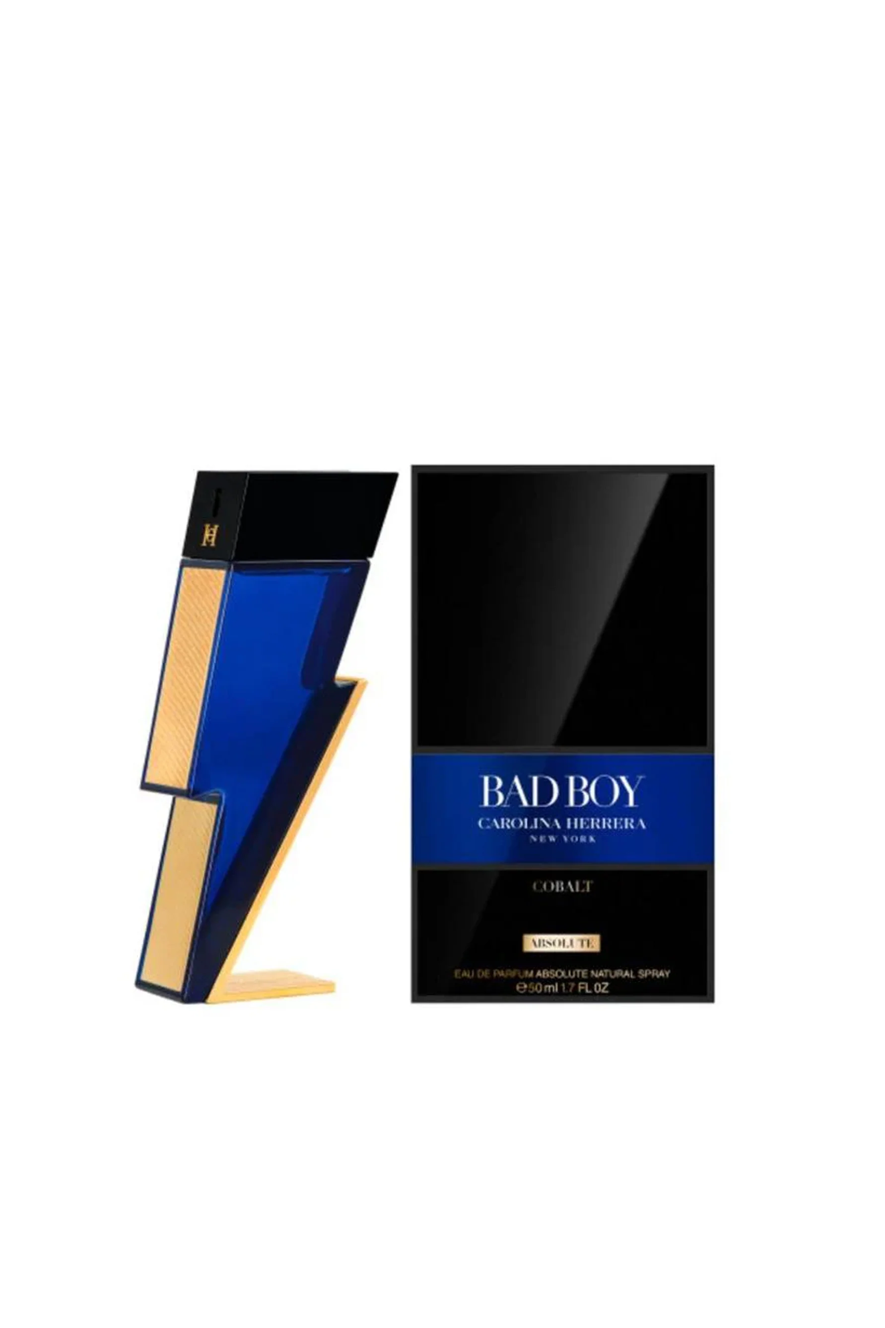 CAROLINA HERRERA Bad Boy Cobalt EDP Absolute 50ml