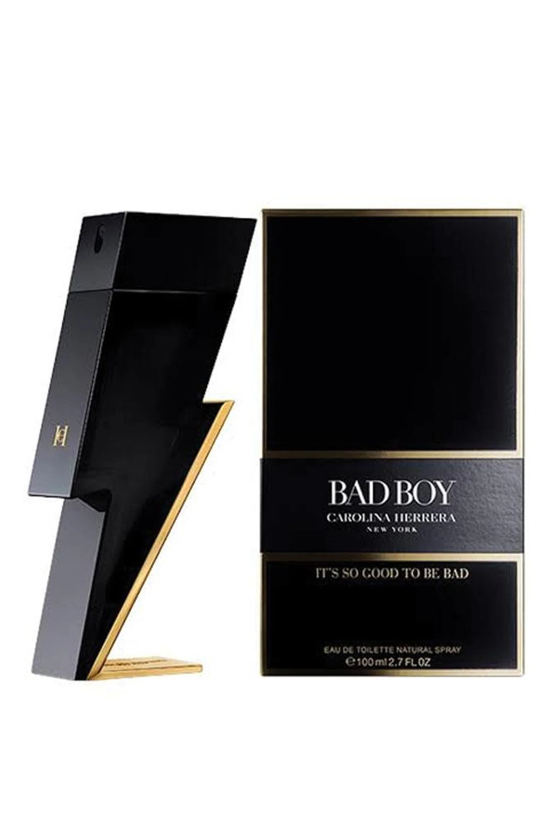 CAROLINA HERRERA Bad Boy EDT 100ml