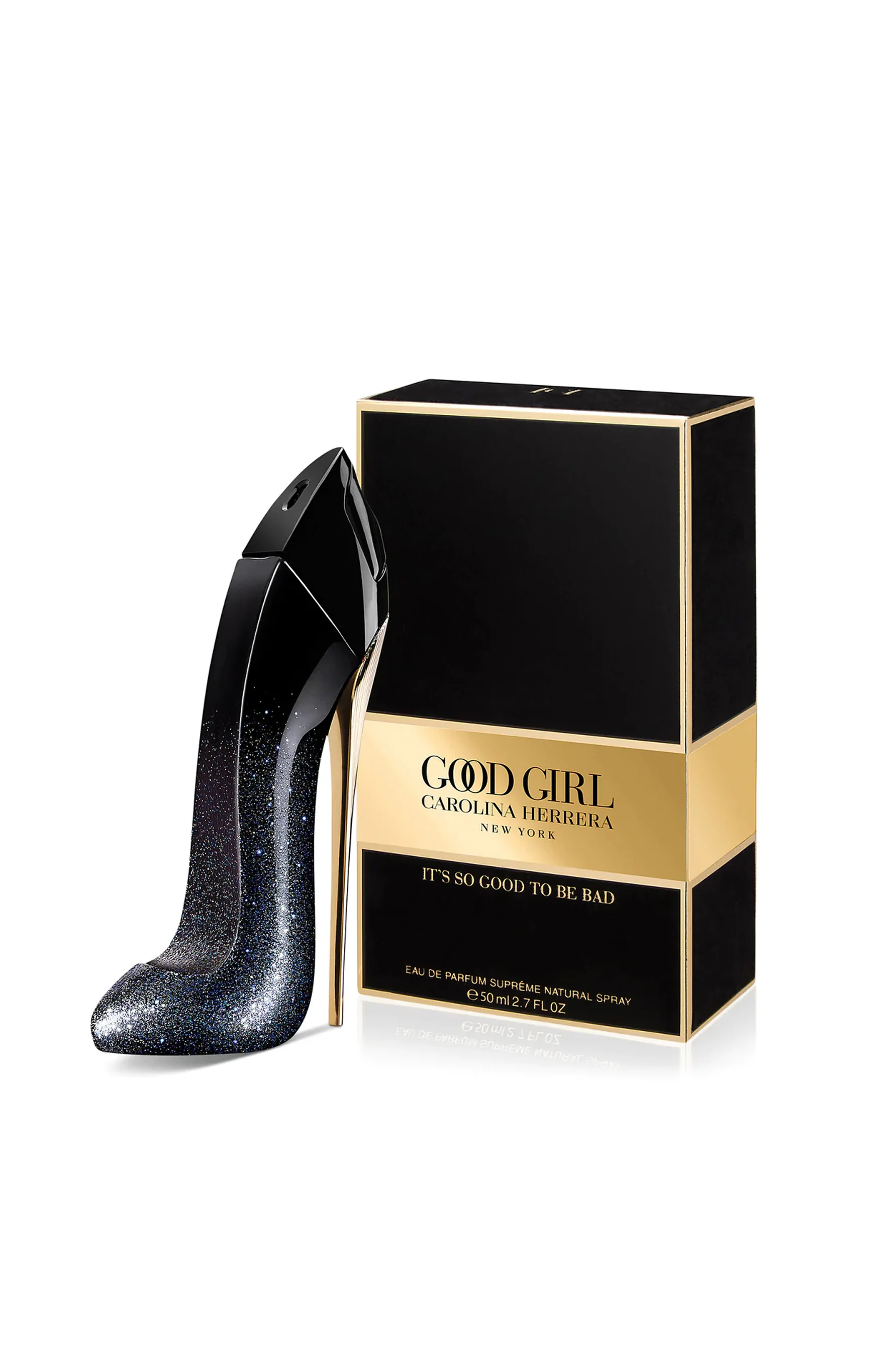 CAROLINA HERRERA Good Girl Supreme EDP 50ml