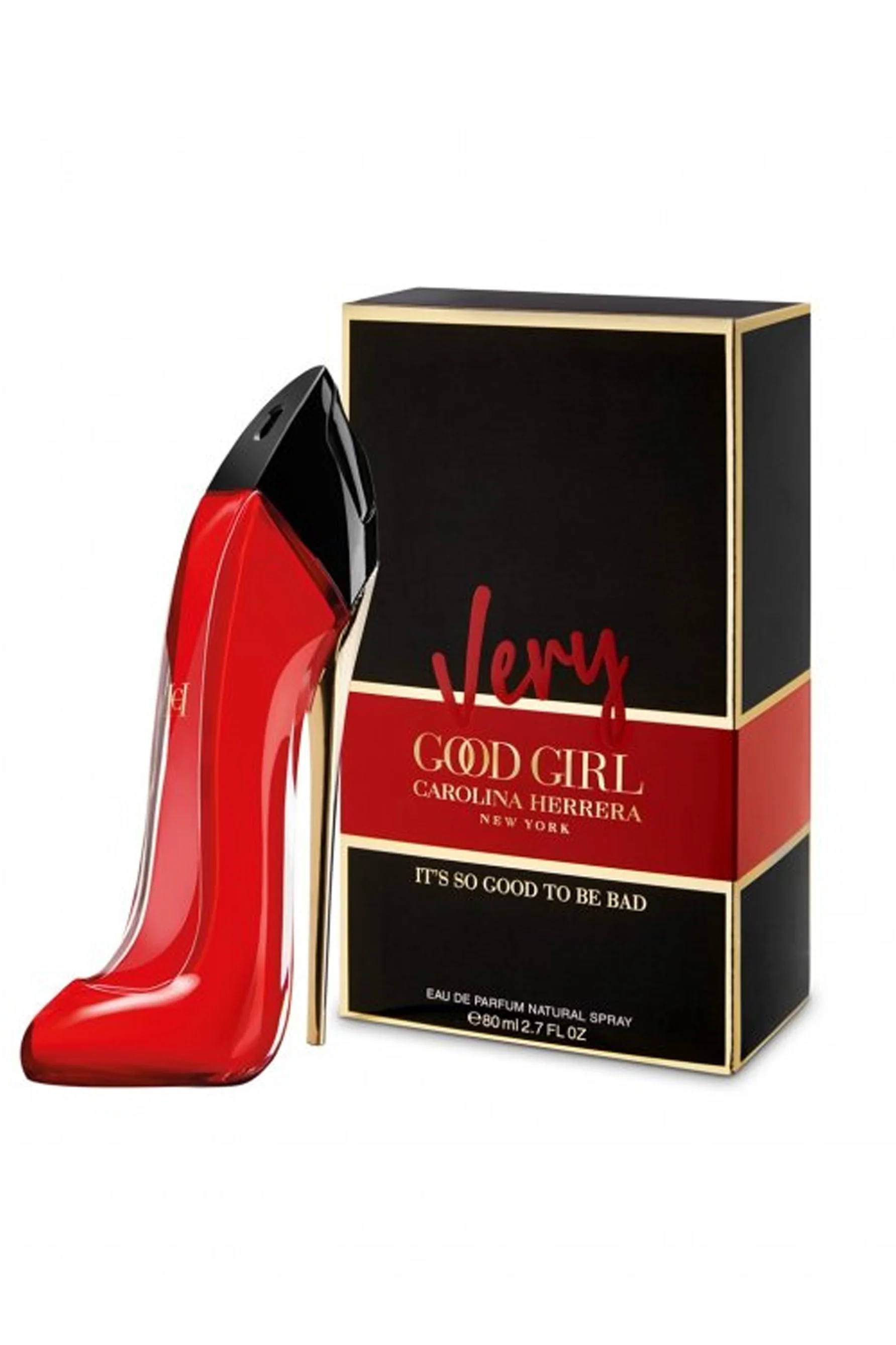 CAROLINA HERRERA Very Good Girl EDP 80ml