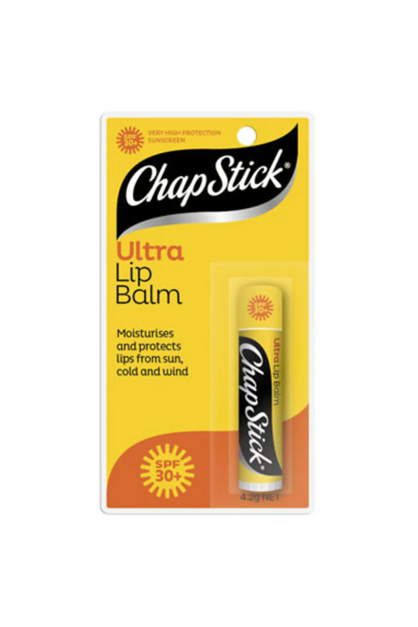 CHAPSTICK Lip Balm Ultra SPF30+ 4.2g