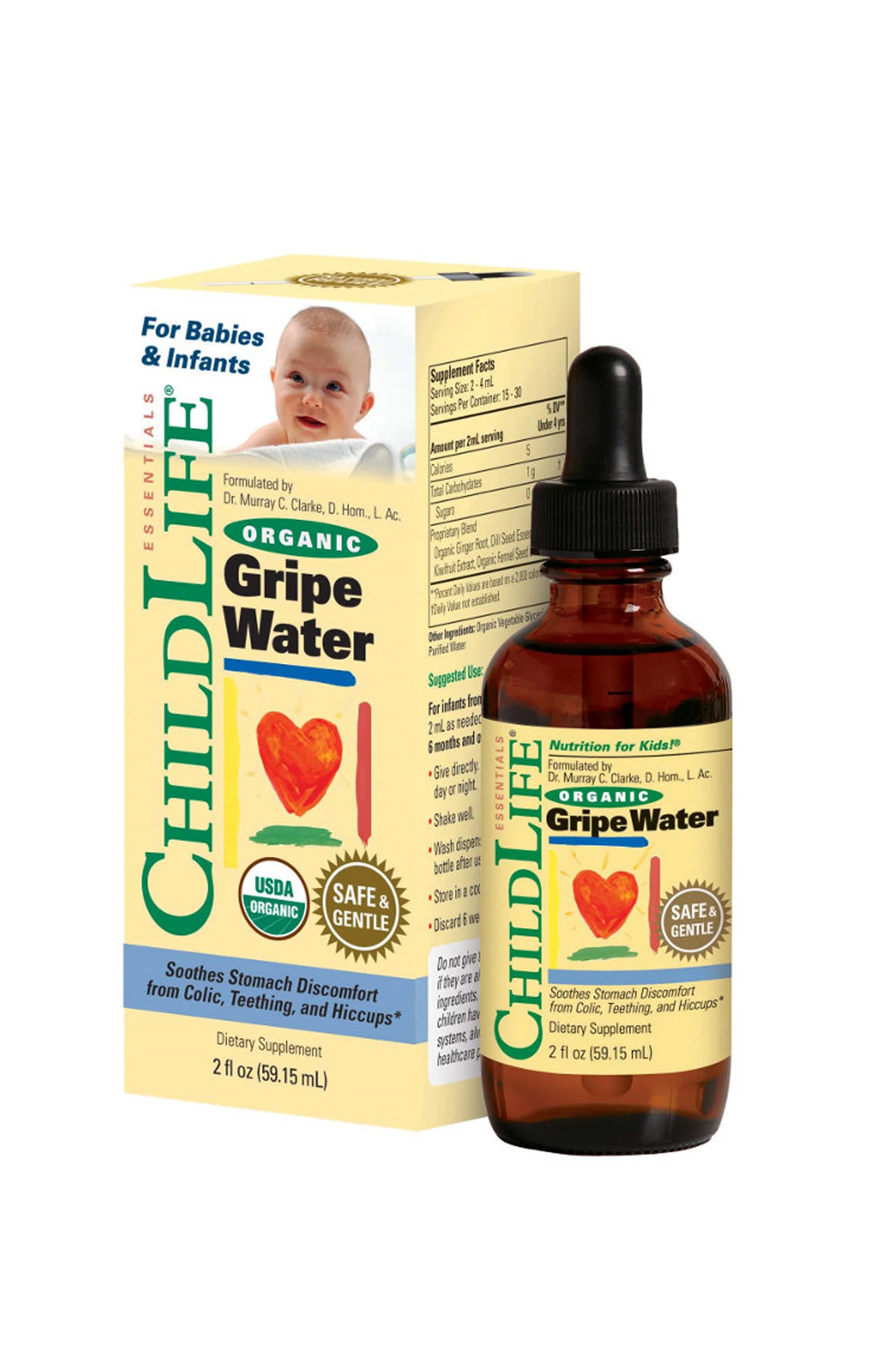 CHILDLIFE Gripe Water 15ml