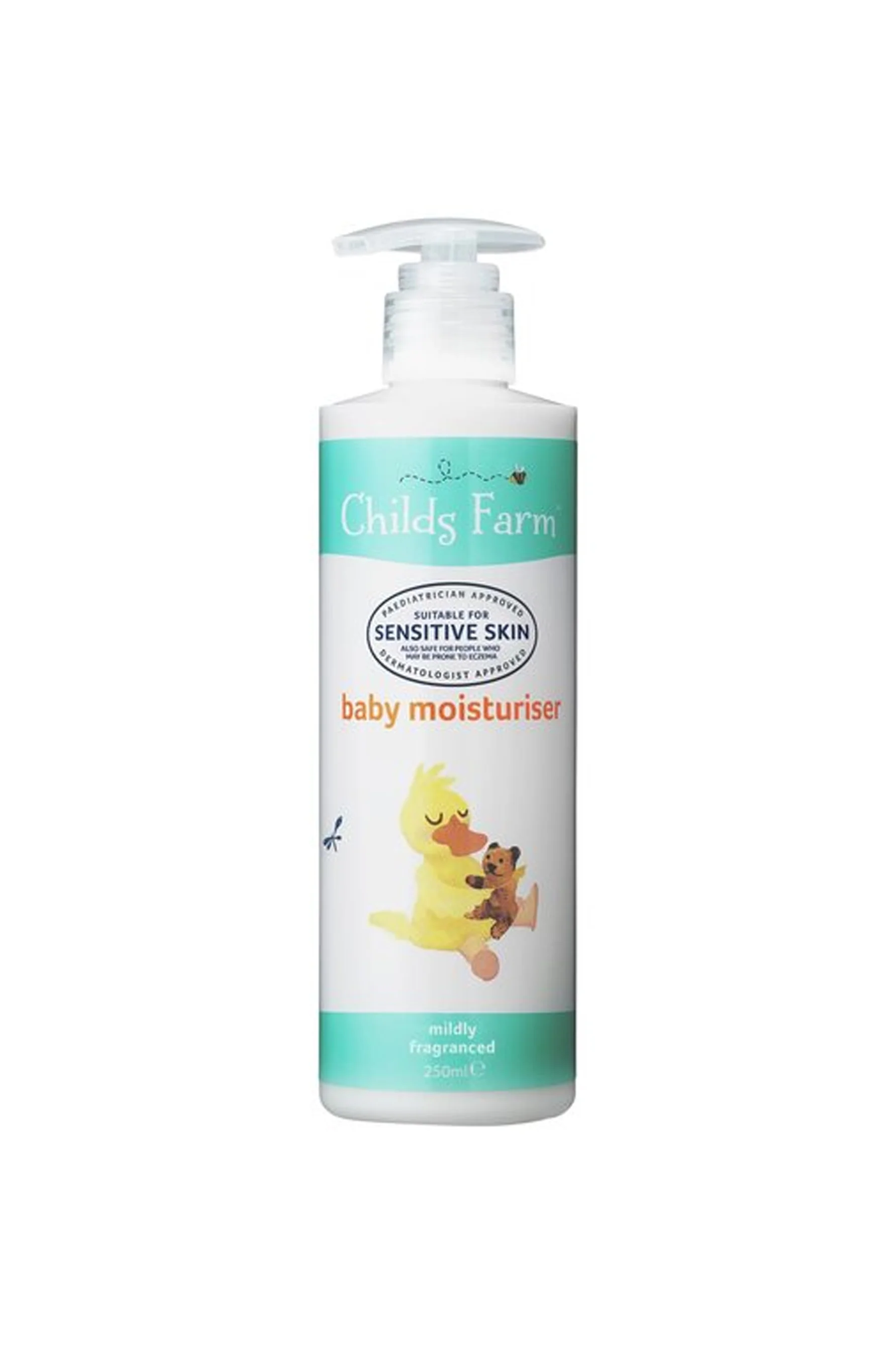 CHILDS FARM Baby Moisturiser Mildly Fragranced 250ml