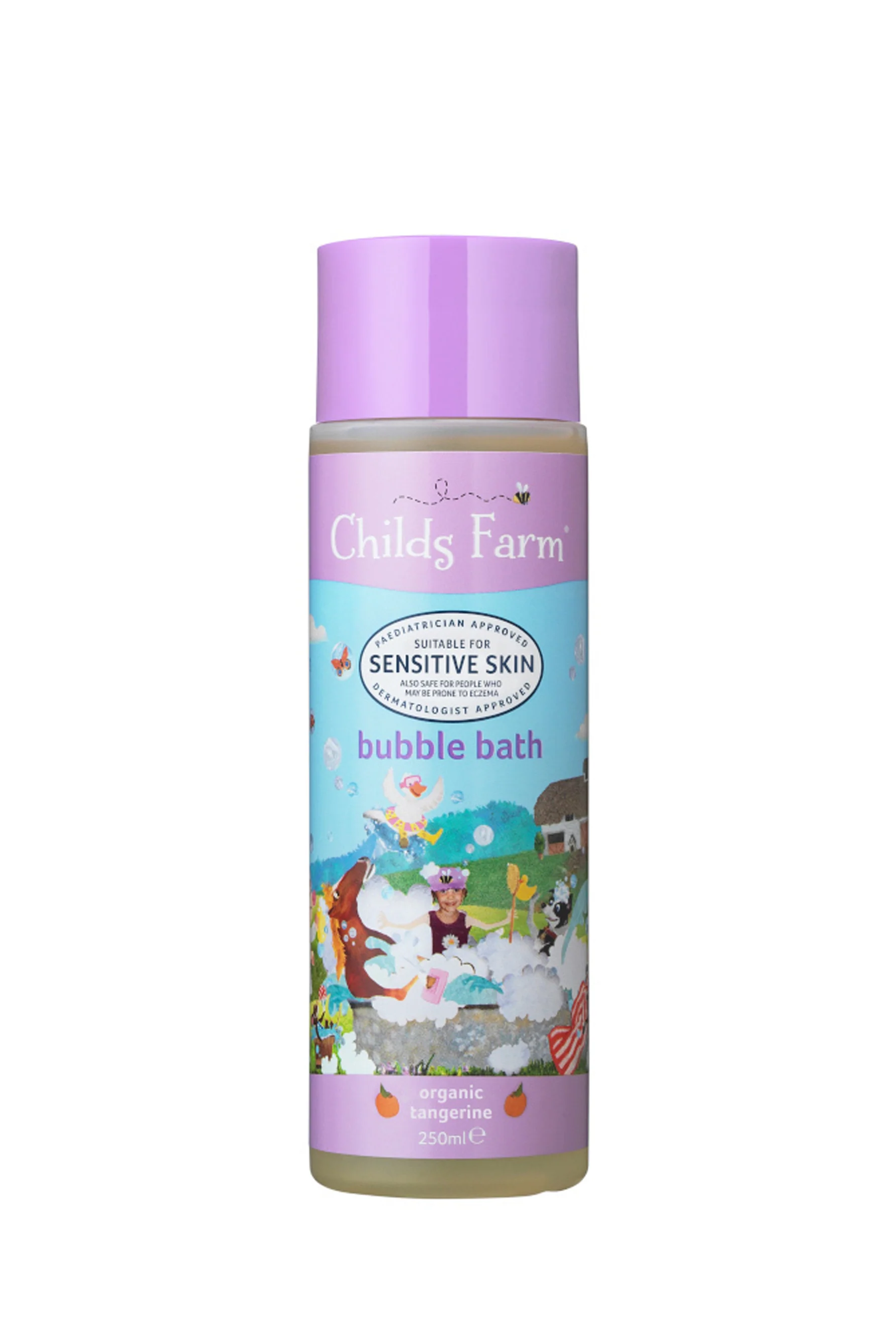 CHILDS FARM Bubble Bath Tangerine 250ml