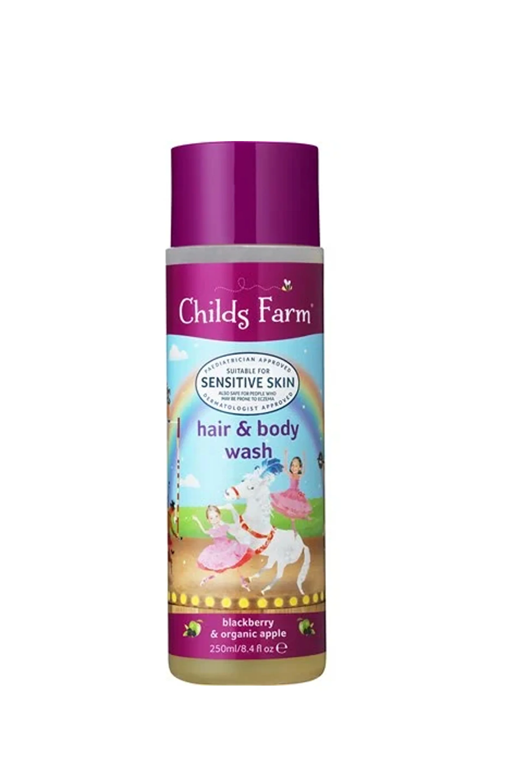 CHILDS FARM Hair & Body Blackberry & Apple 250ml
