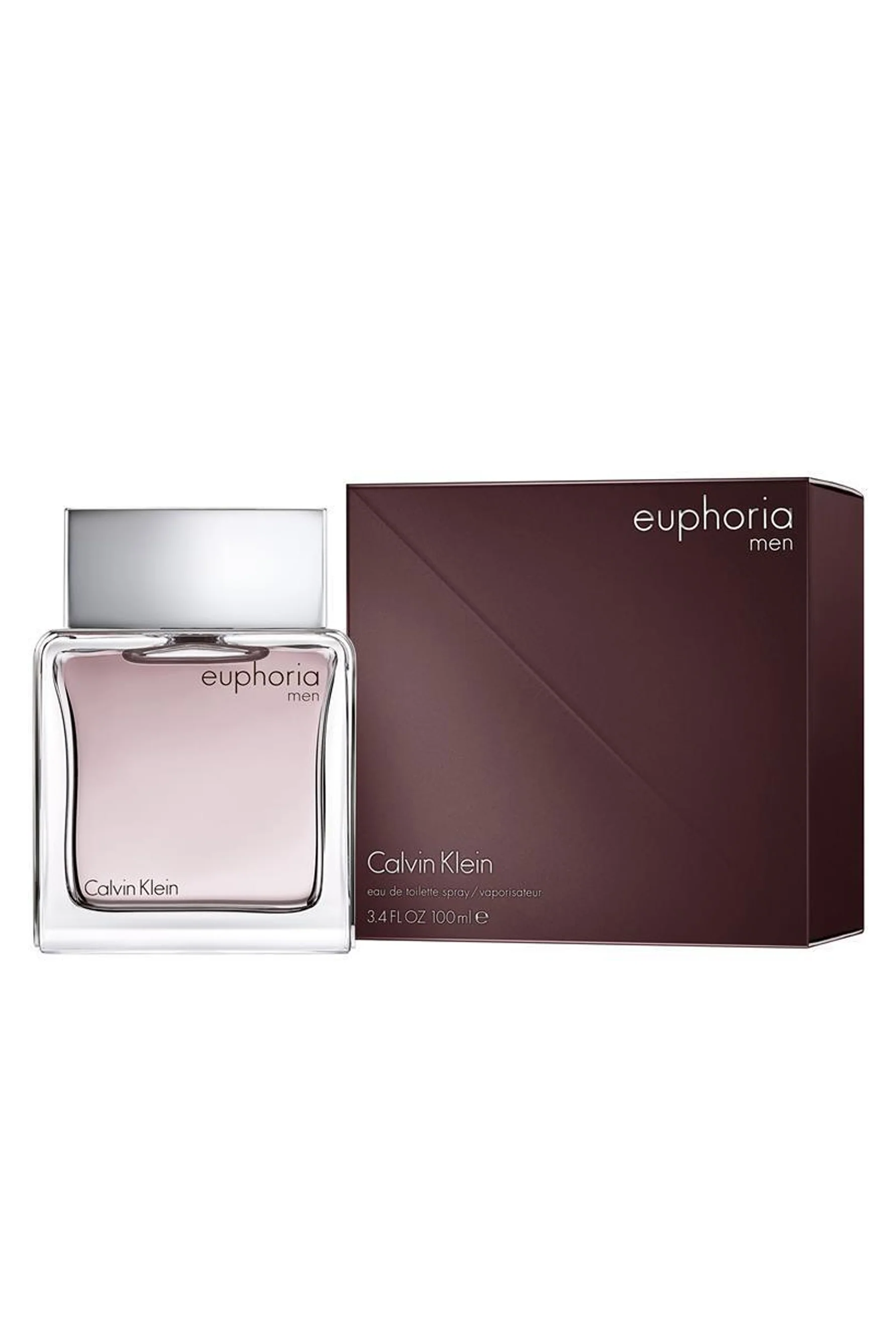 CALVIN KLEIN Euphoria Men EDT Spray 100ml
