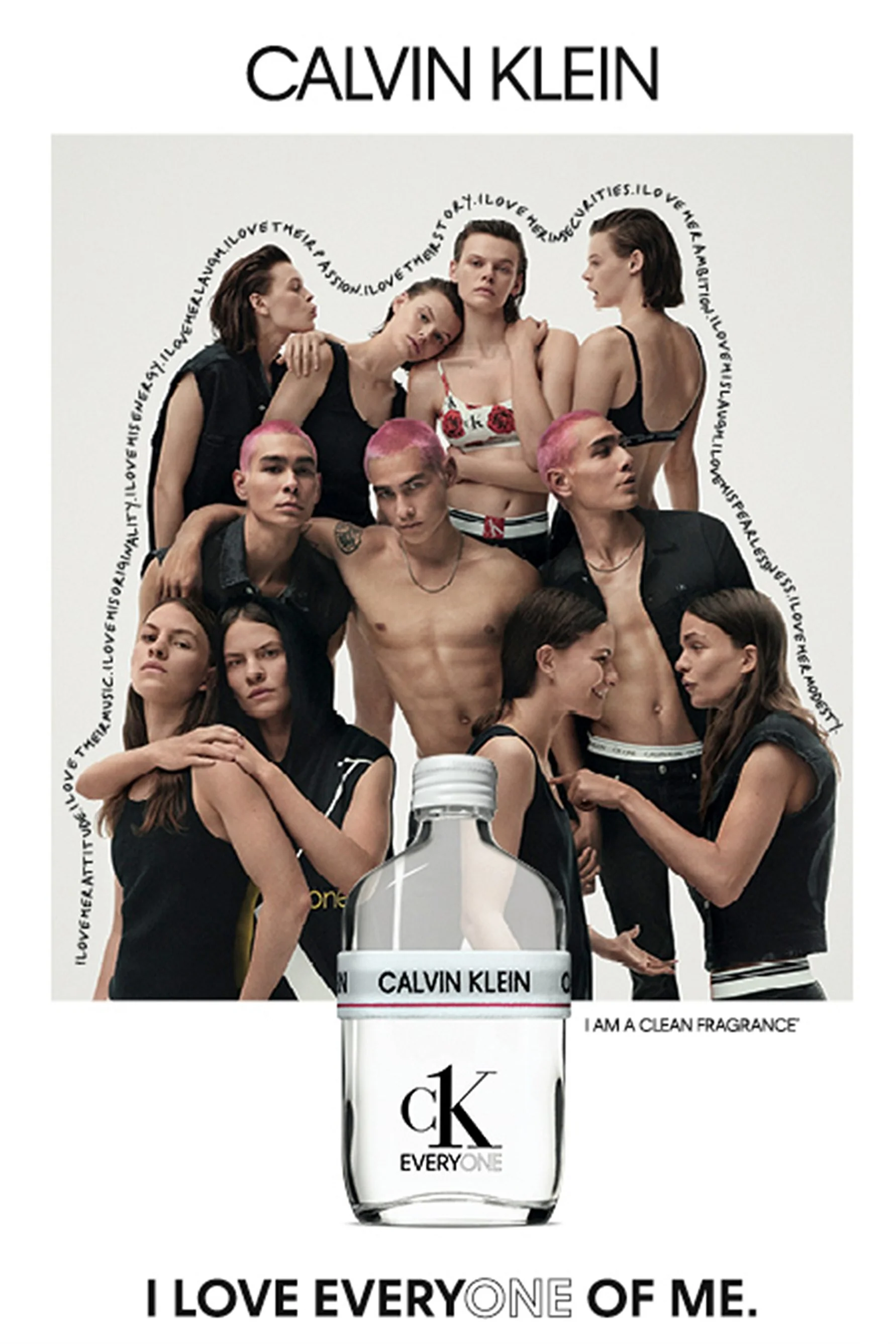CALVIN KLEIN Everyone EDT 100ml - Image 2