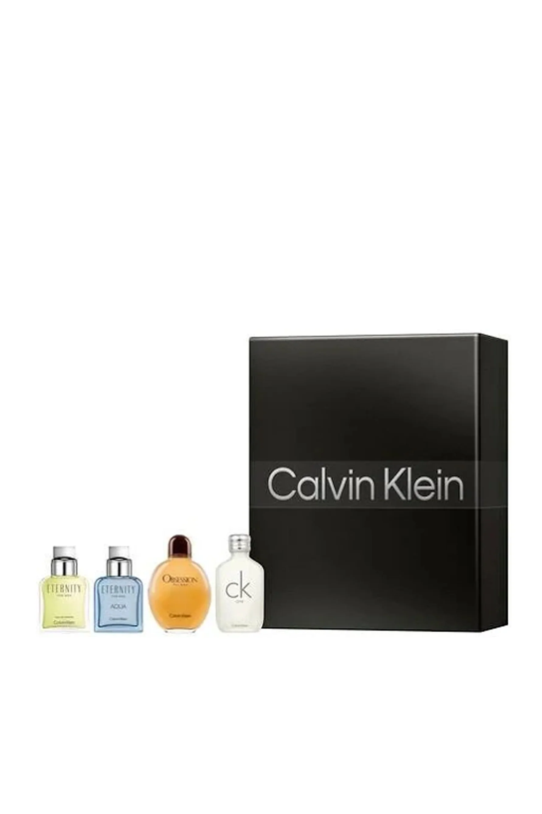 CALVIN KLEIN Men's Deluxe Travel Gift Set