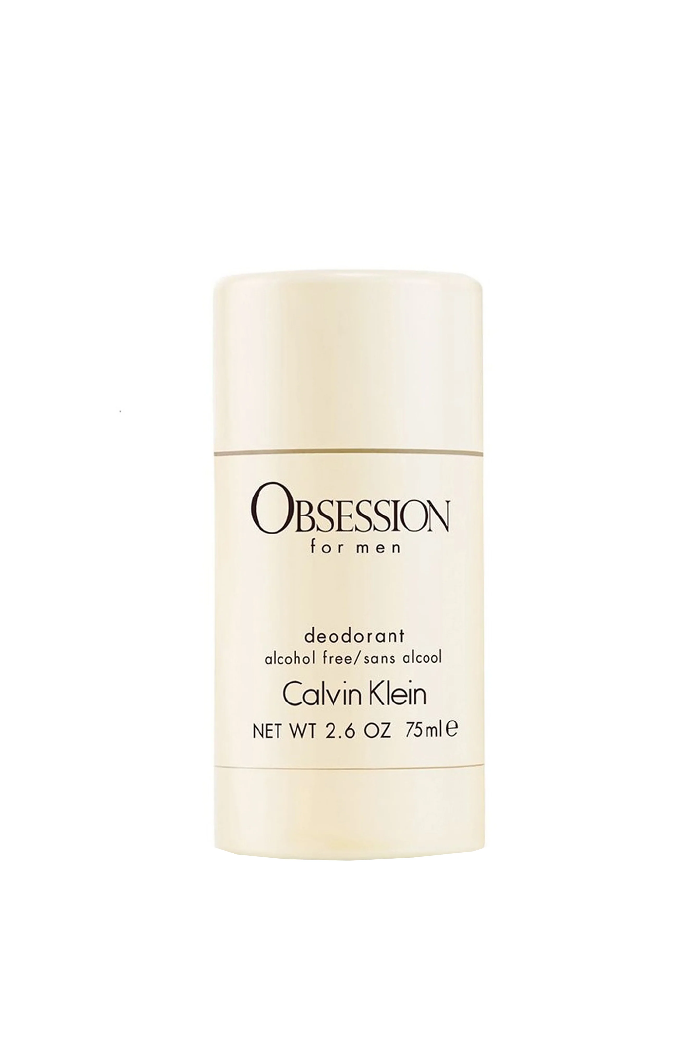 CALVIN KLEIN Obsession For Men Deodorant 75ml