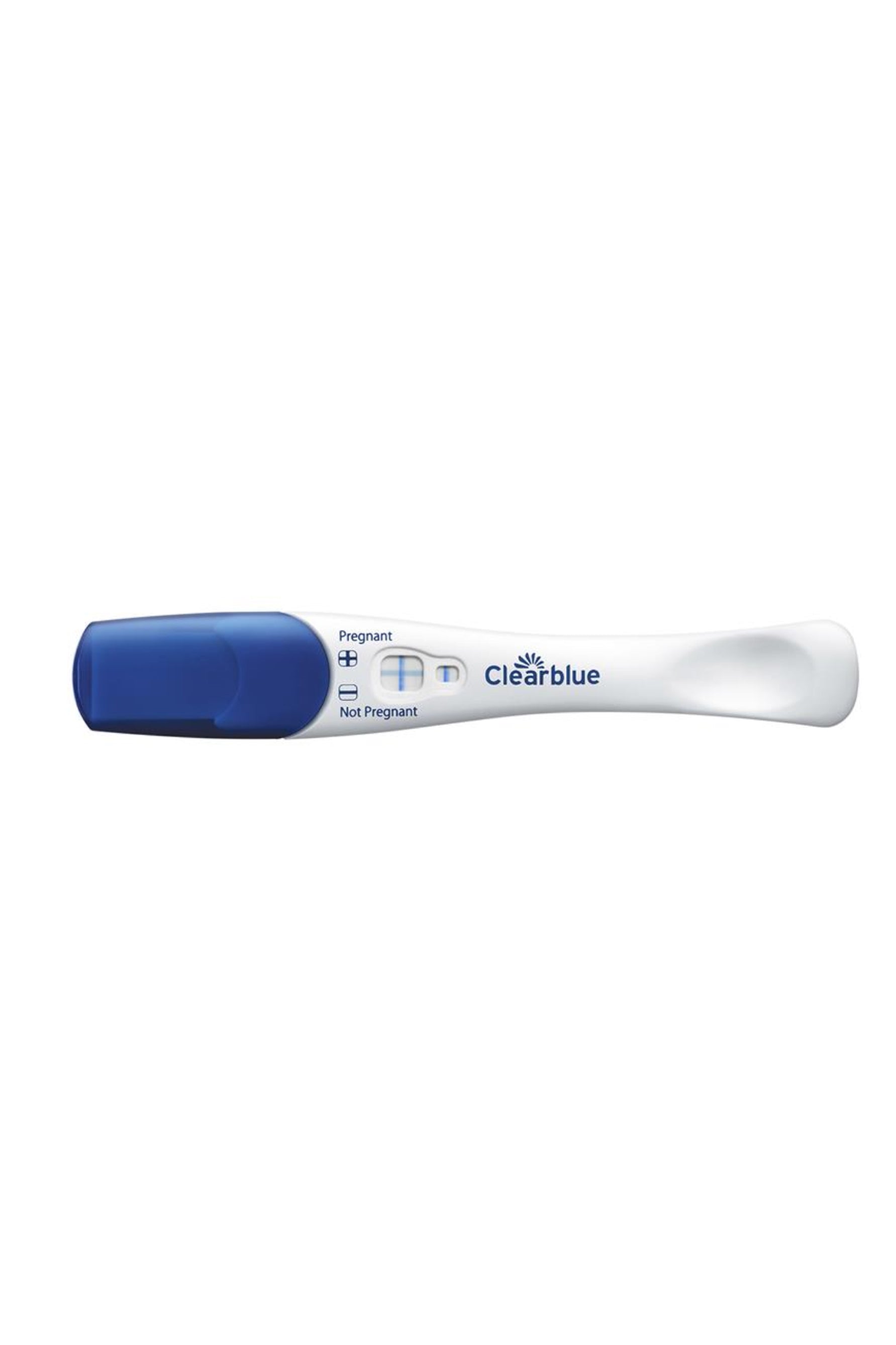 CLEARBLUE 1 Minute Rapid Detection Pregnancy Test x1 - Image 2