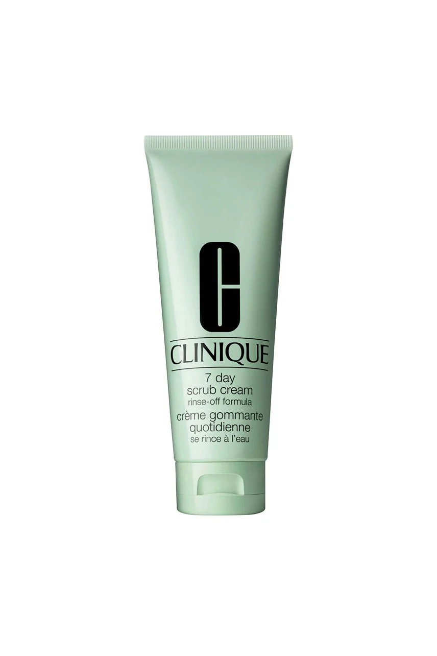 CLINIQUE 7 Day Scrub Cream 100ml
