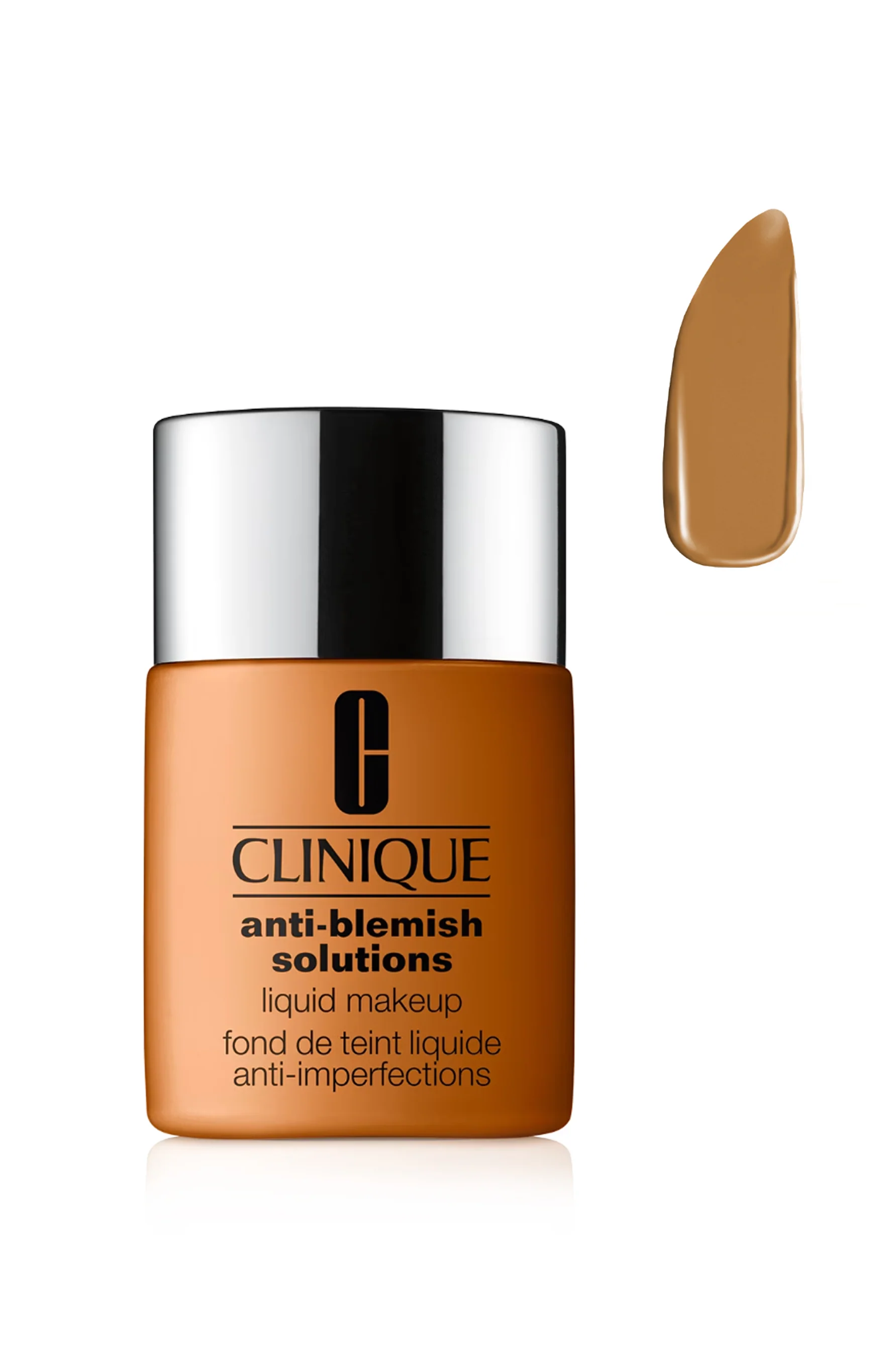 CLINIQUE Anti-Blemish Solutions Liquid Makeup WN 112 Ginger 30ml