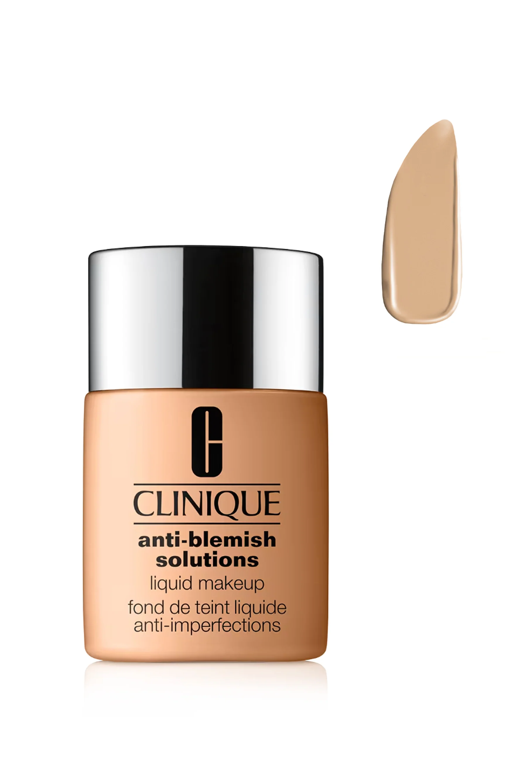 CLINIQUE Anti-Blemish Solutions Liquid Makeup WN 38 Stone 30ml