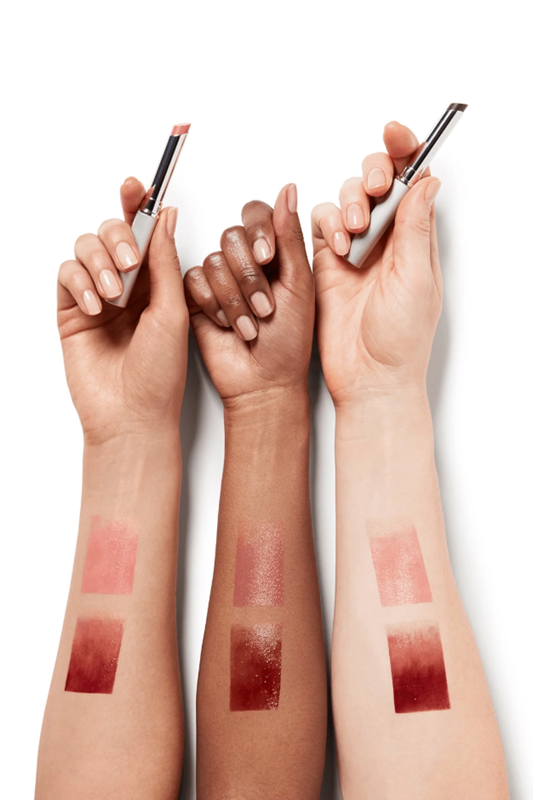 CLINIQUE Almost Lipstick Pink Honey - Image 2