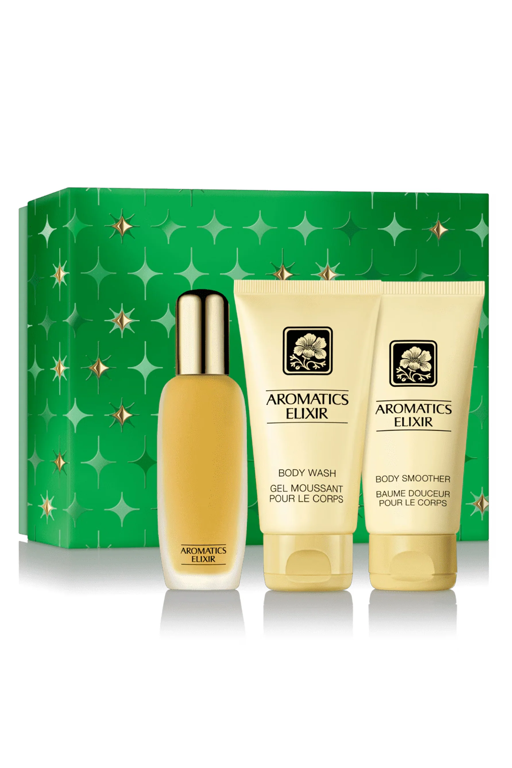CLINIQUE Aromatics Elixir Essentials Set