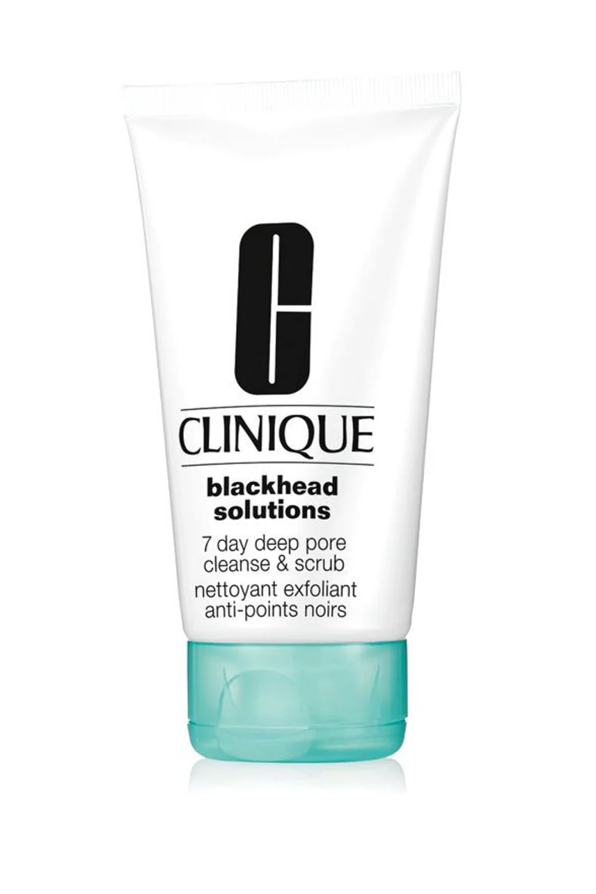 CLINIQUE Blackhead Solutions 7 Day Deep Pore Cleanse & Scrub 125ml