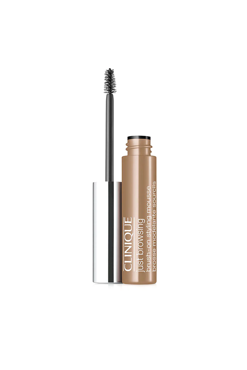 CLINIQUE Just Browsing Brush-On Styling Mousse Soft Blonde 2ml