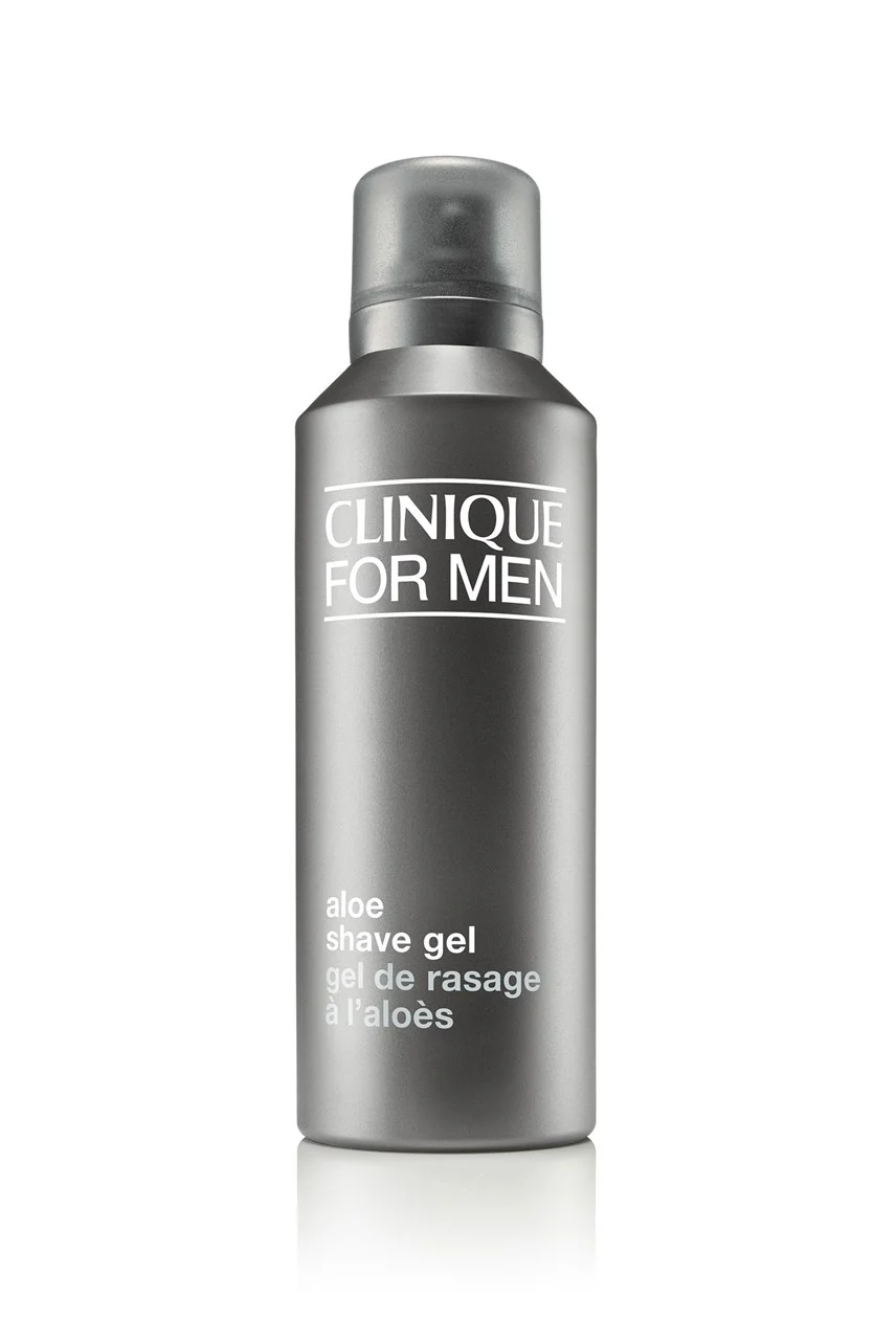 CLINIQUE For Men Aloe Shave Gel 125ml