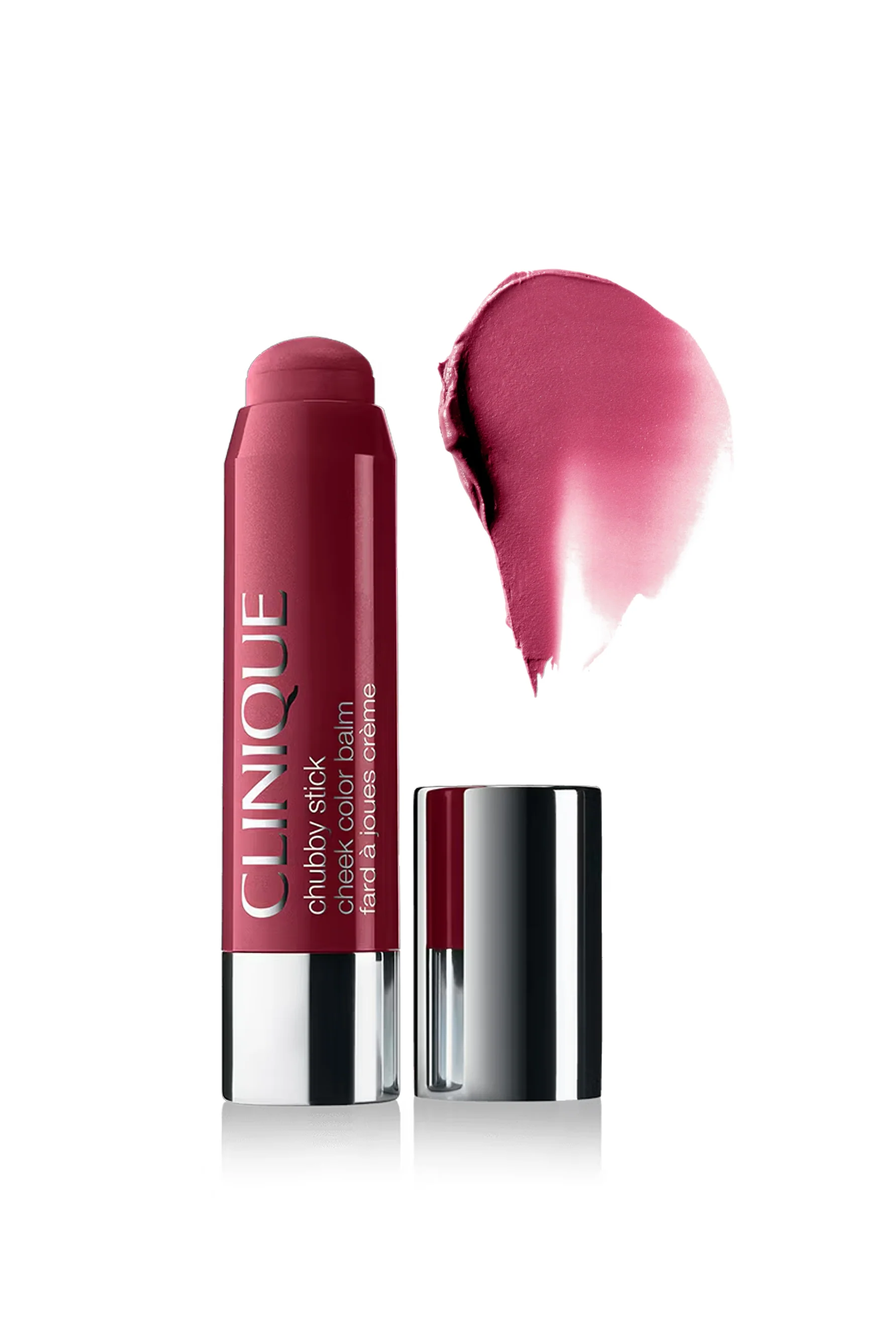 CLINIQUE Chubby Stick Cheek Plumed Up Peony