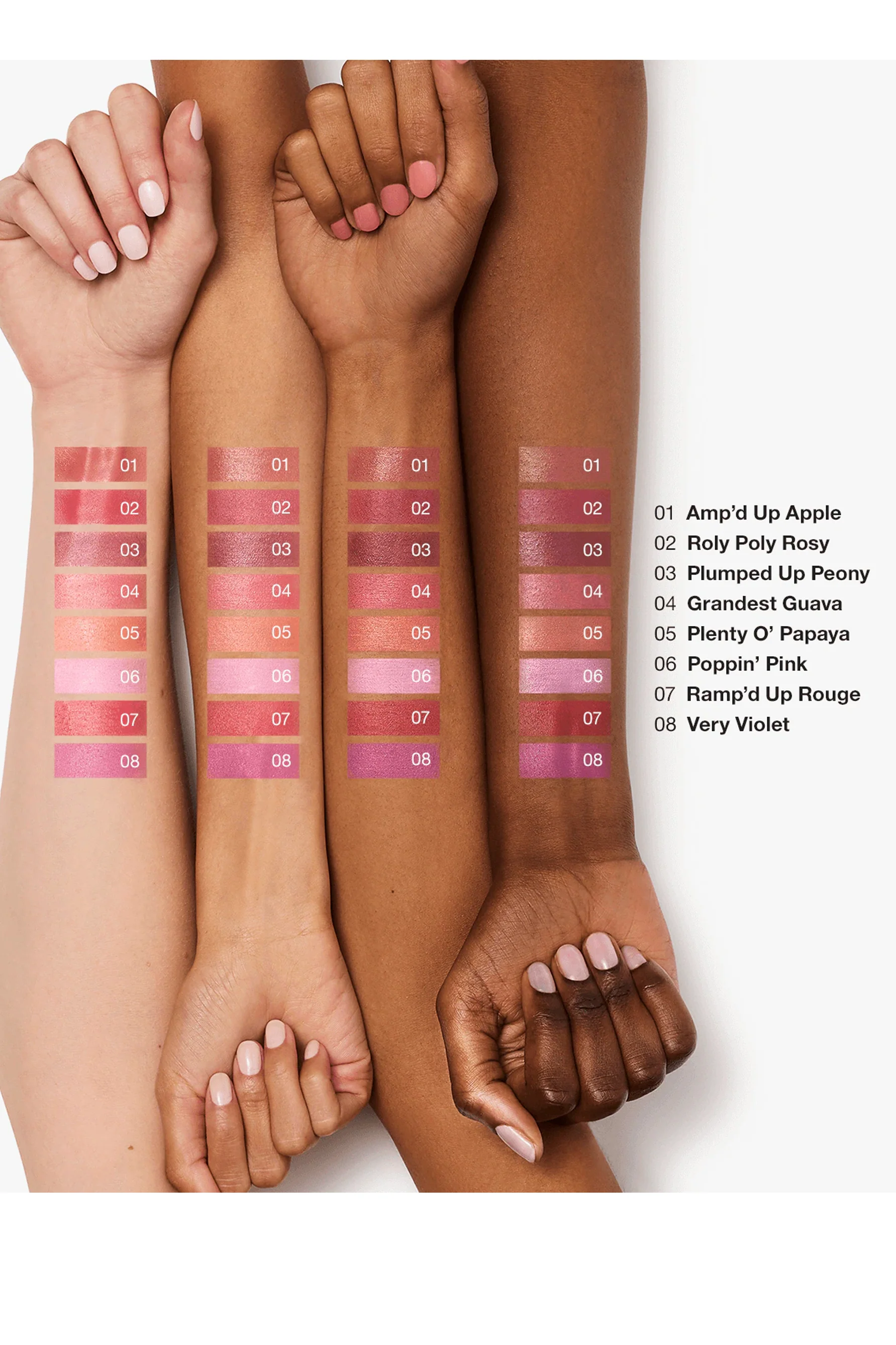 CLINIQUE Chubby Stick Cheeks Colour Balm Ramp'd Up Rouge - Image 2