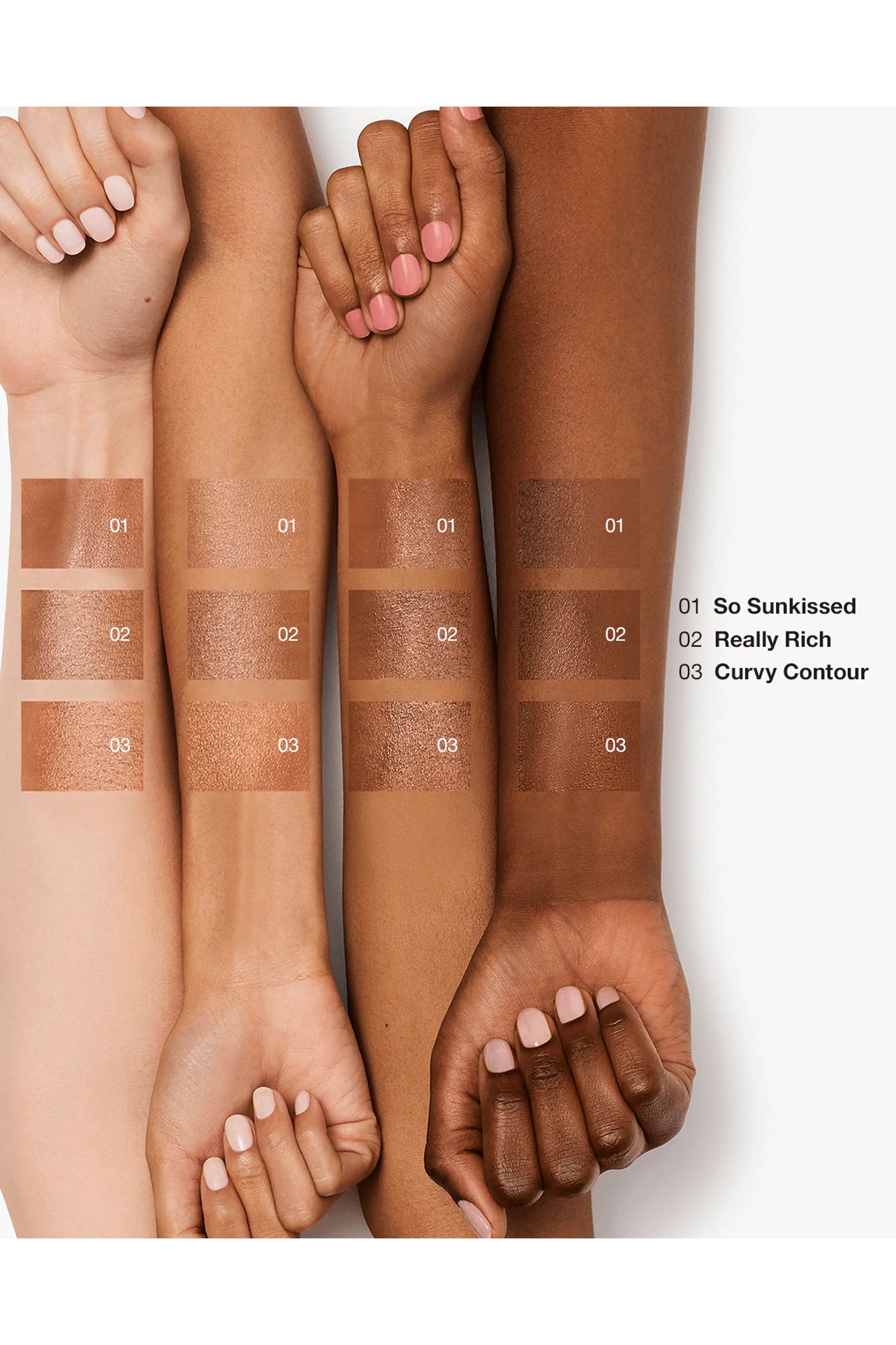 CLINIQUE Chubby Stick Sculpting Contour Sunkissed - Image 2
