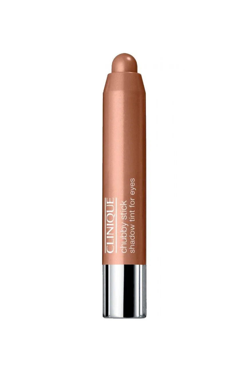 CLINIQUE Chubby Stick Shadow Tint for Eyes Ample Amber 3g