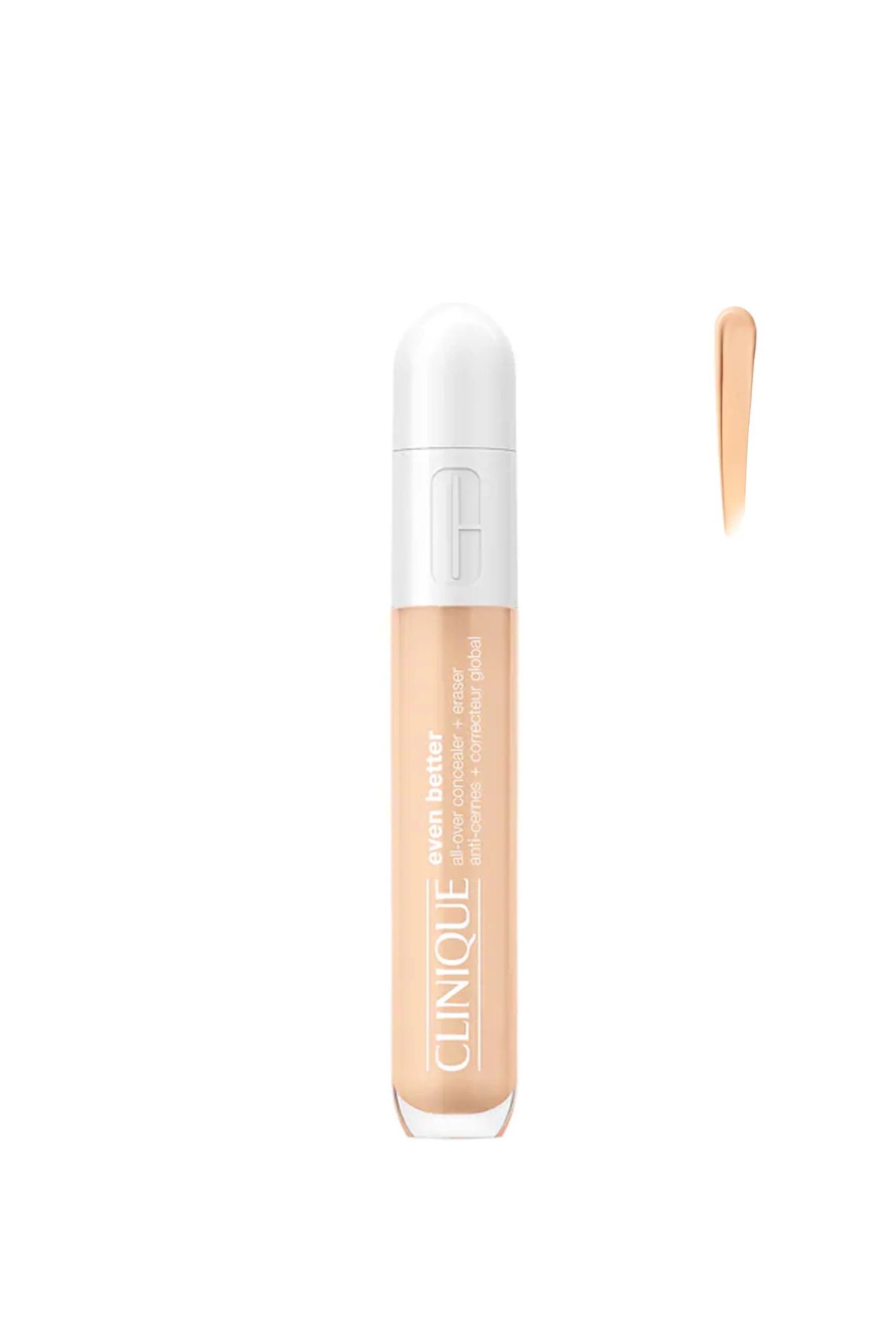 CLINIQUE Even Better™ All-Over Concealer + Eraser CN20 Fair 6ml