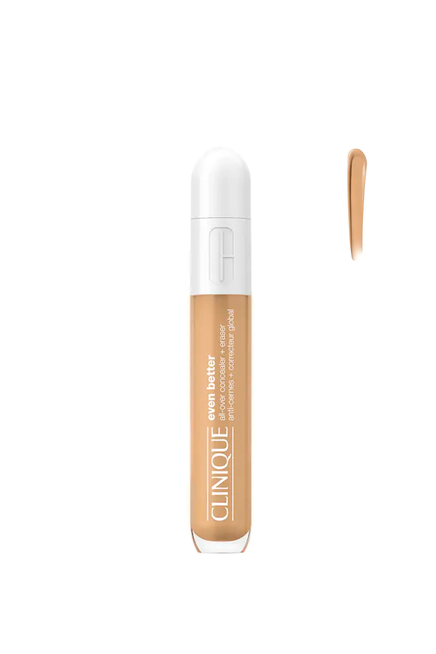 CLINIQUE Even Better™ All-Over Concealer + Eraser CN58 Honey 6ml