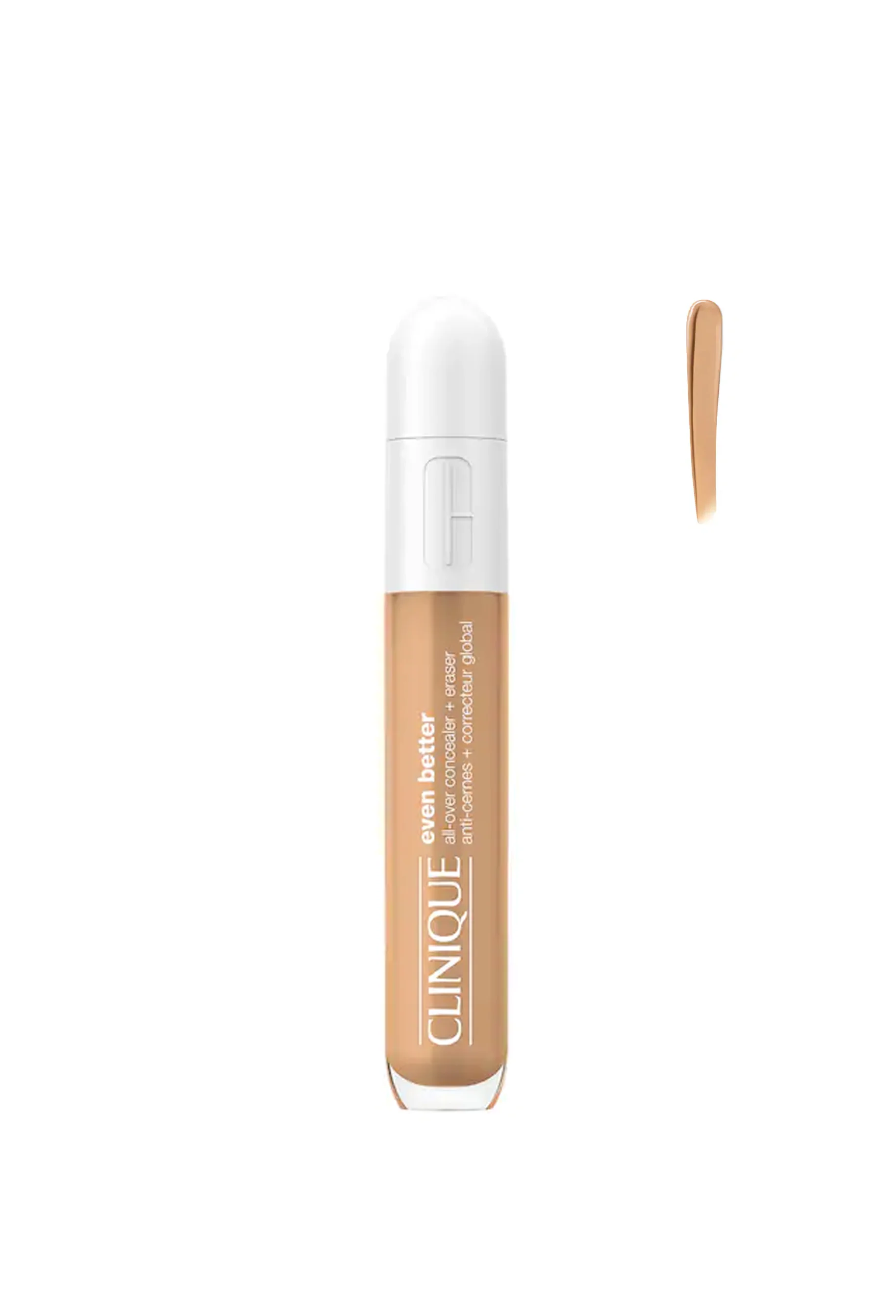 CLINIQUE Even Better™ All-Over Concealer + Eraser CN74 Beige 6ml