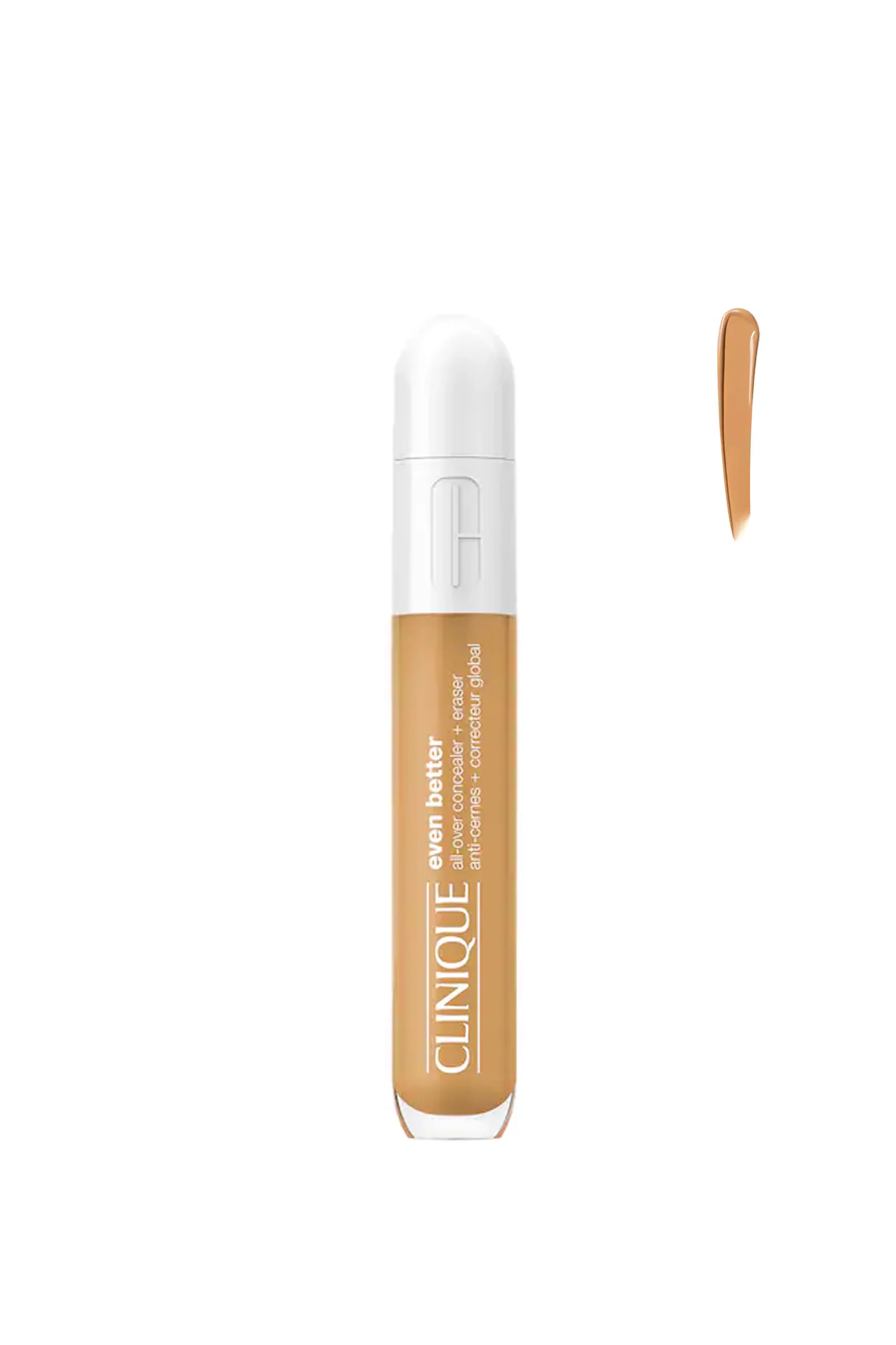 CLINIQUE Even Better™ All-Over Concealer + Eraser CN76 6ml