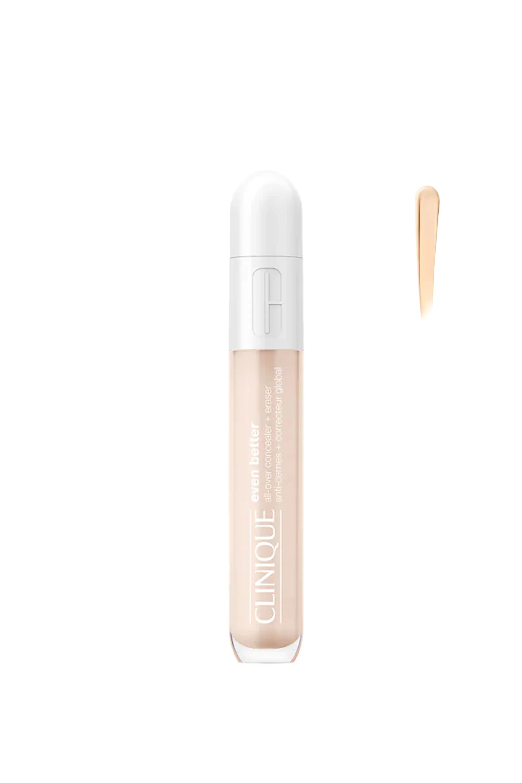 CLINIQUE Even Better™ All-Over Concealer + Eraser WN01 Flax 6ml