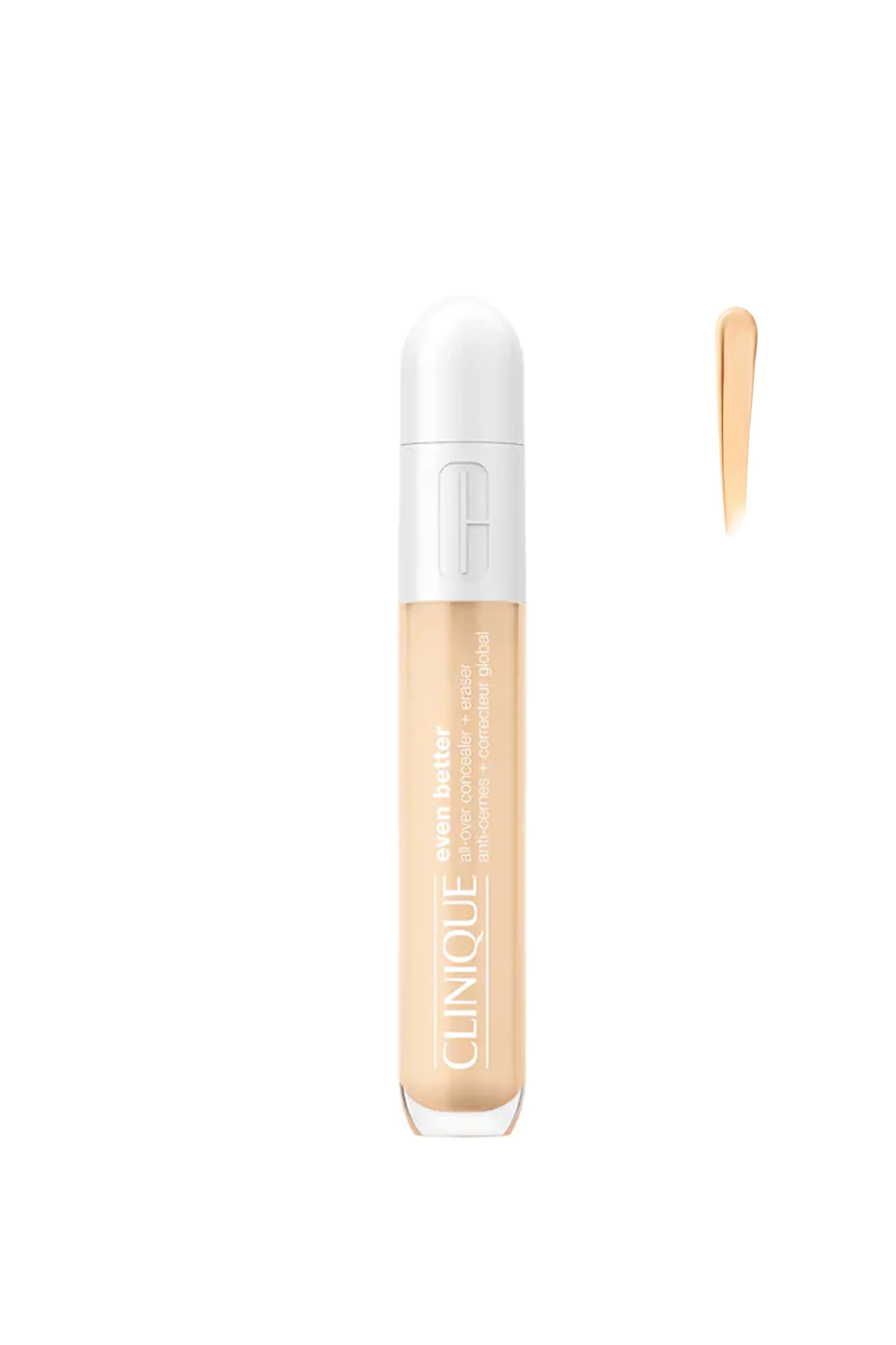 CLINIQUE Even Better™ All-Over Concealer + Eraser WN04 Bone 6ml