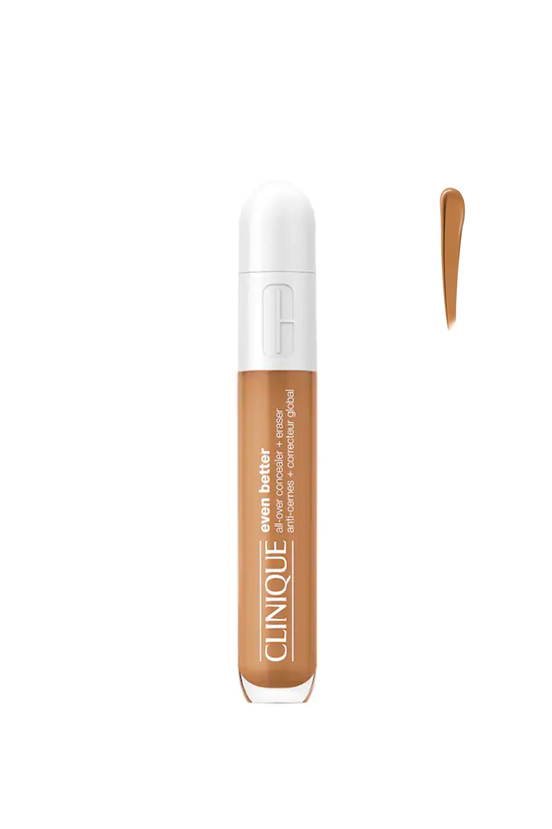 CLINIQUE Even Better™ All-Over Concealer + Eraser WN114 Golden 6ml