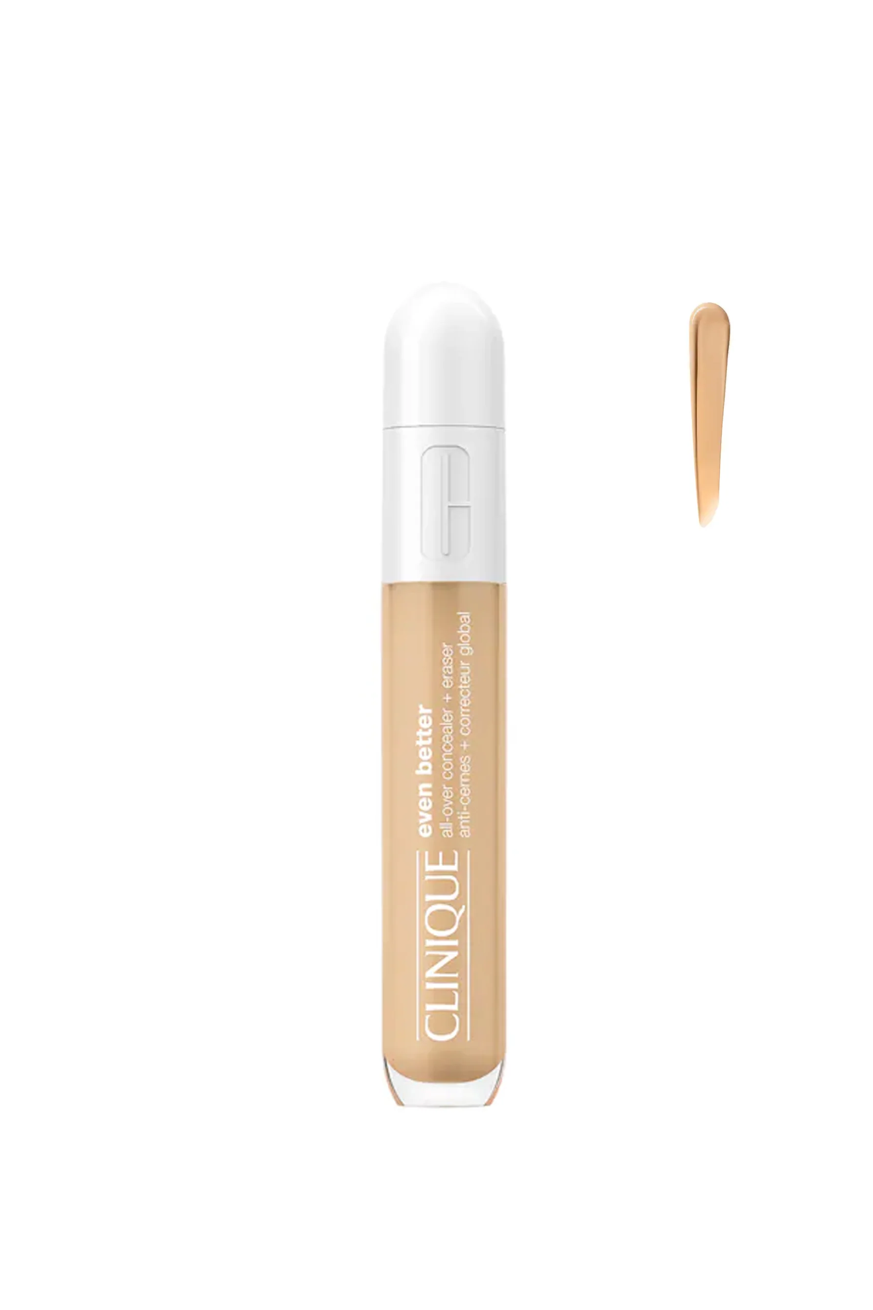 CLINIQUE Even Better™ All-Over Concealer + Eraser WN38 Stone 6ml