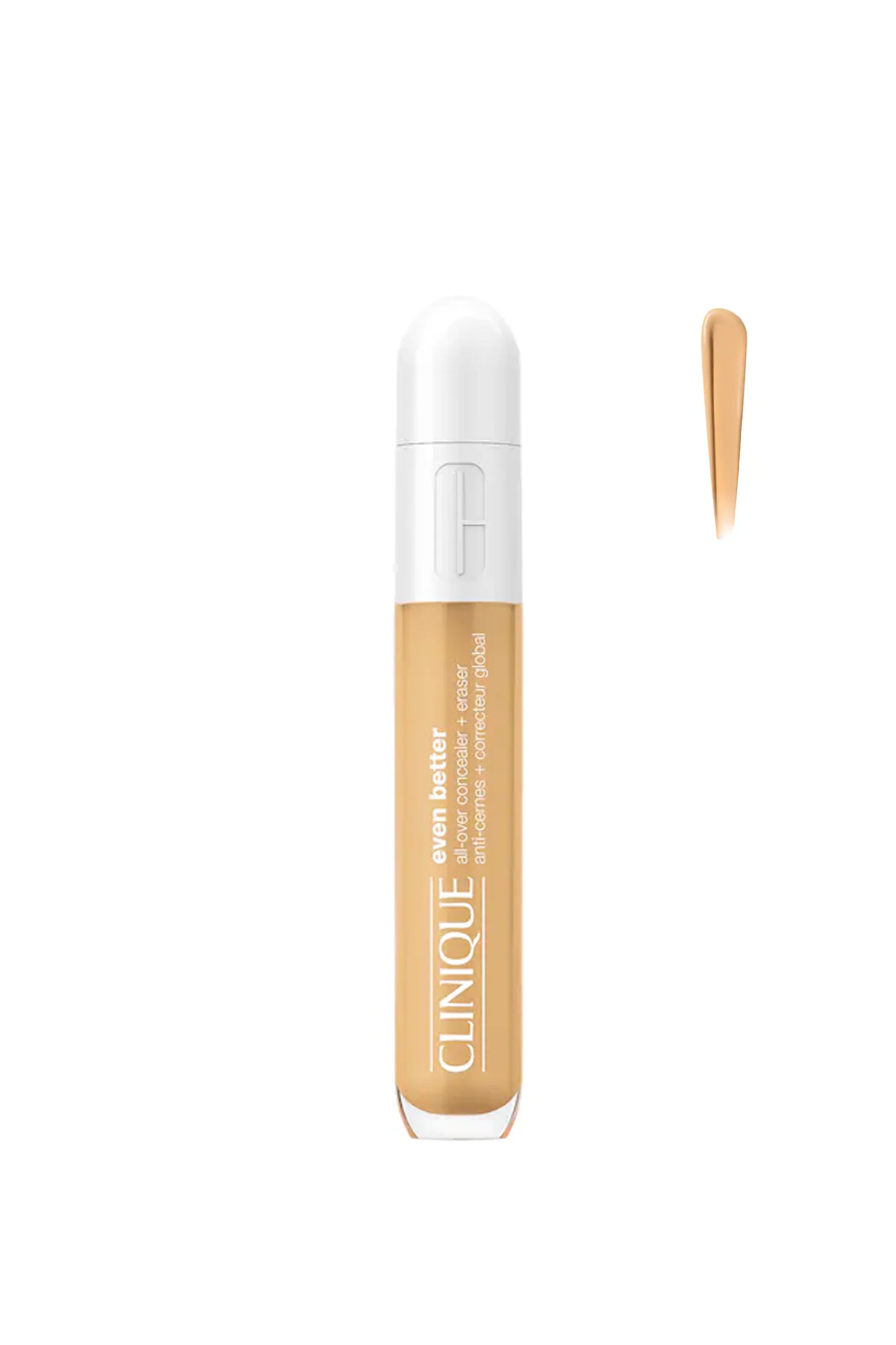 CLINIQUE Even Better™ All-Over Concealer + Eraser WN48 Oat 6ml